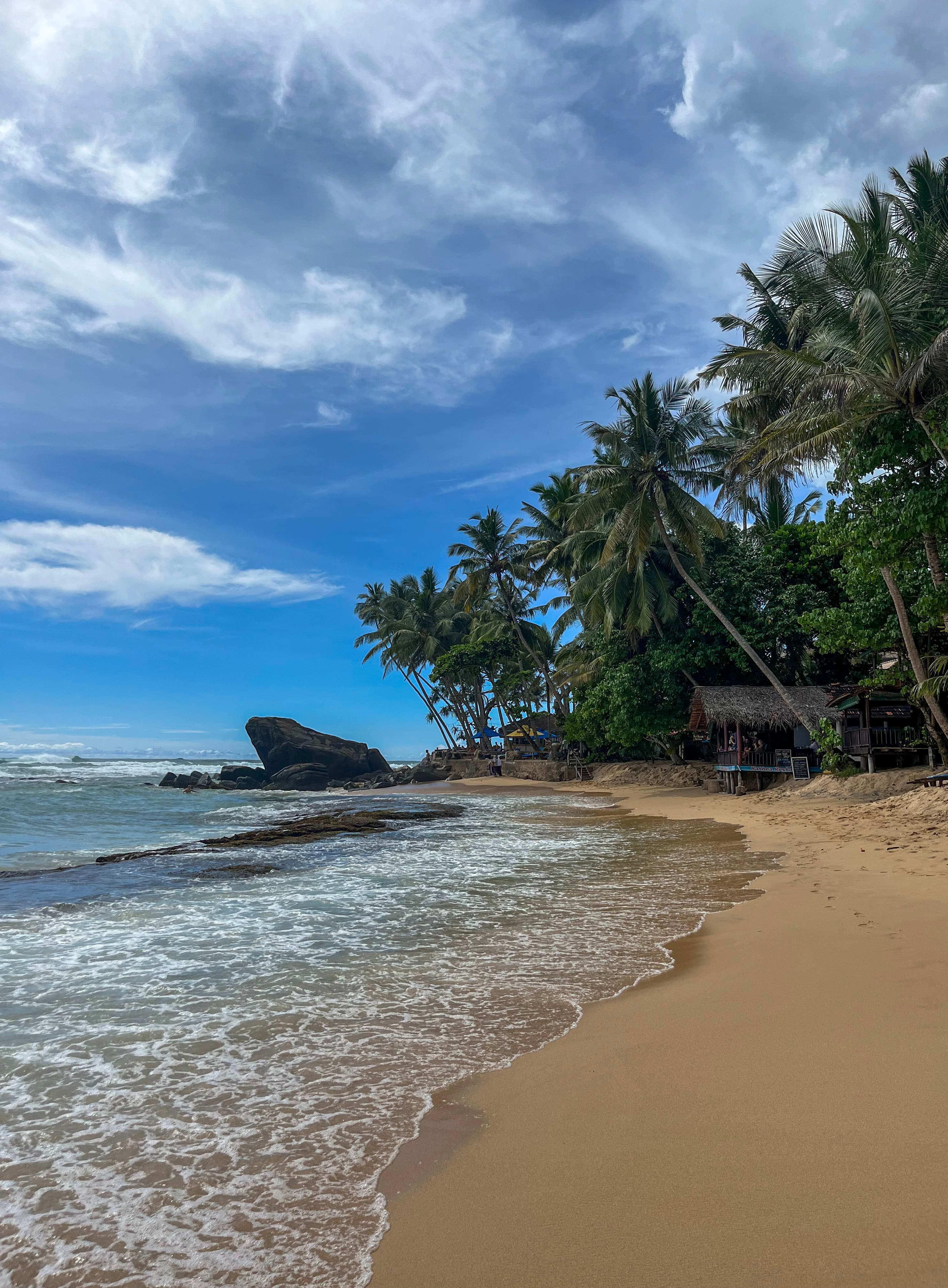 Unawatuna, Sri Lanka