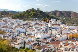 White Villages of Andalusia