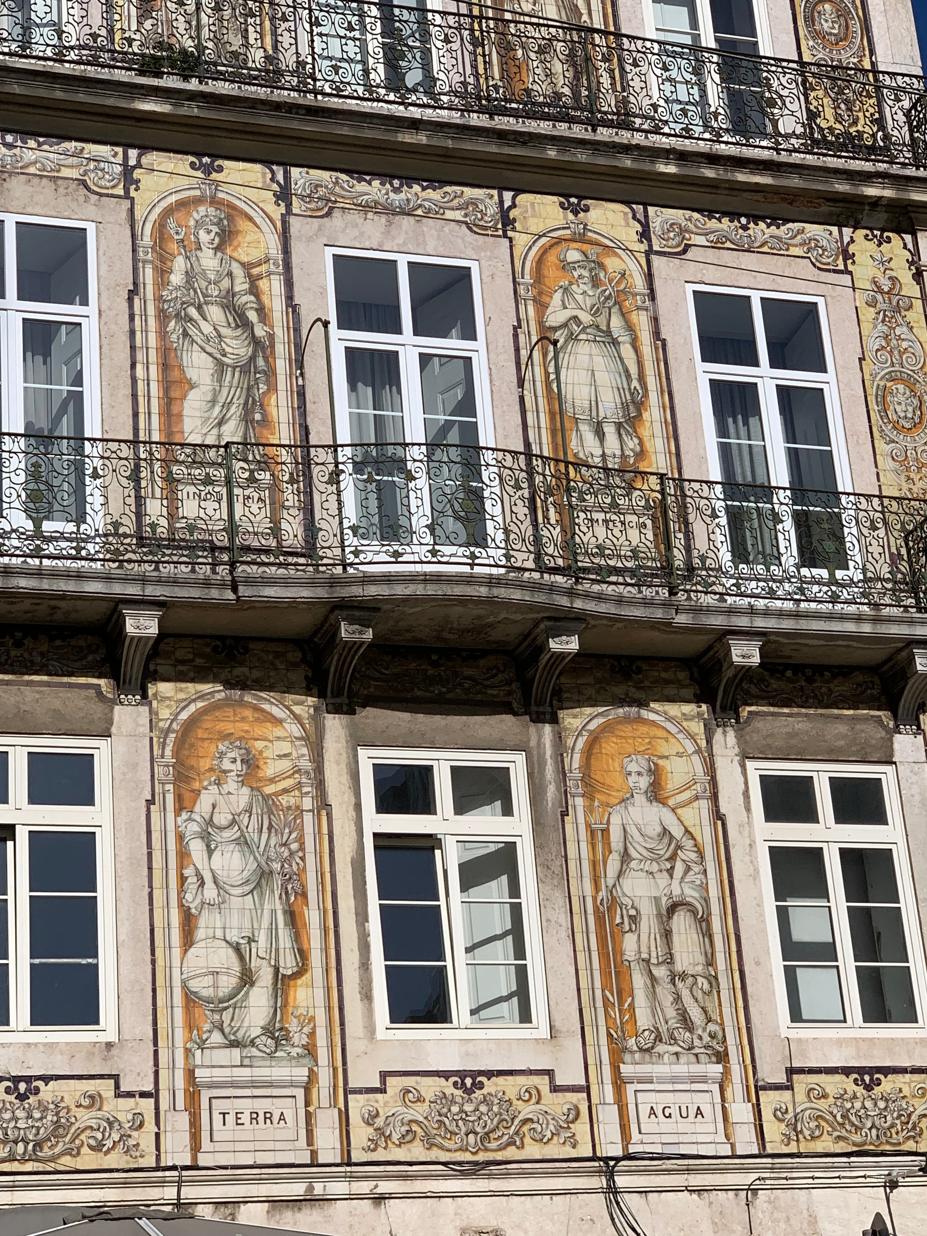 Dag 1: De stad verkennen