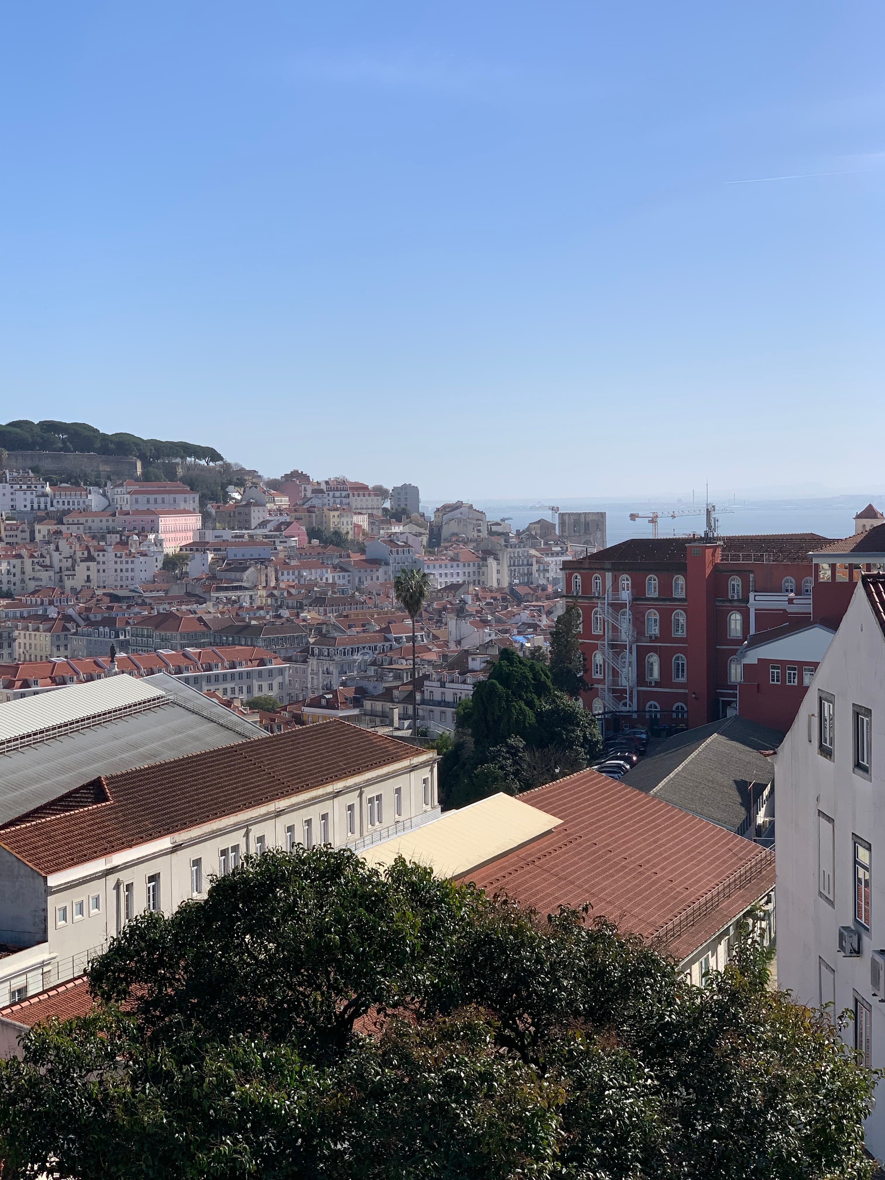 Day 1: Exploring the city