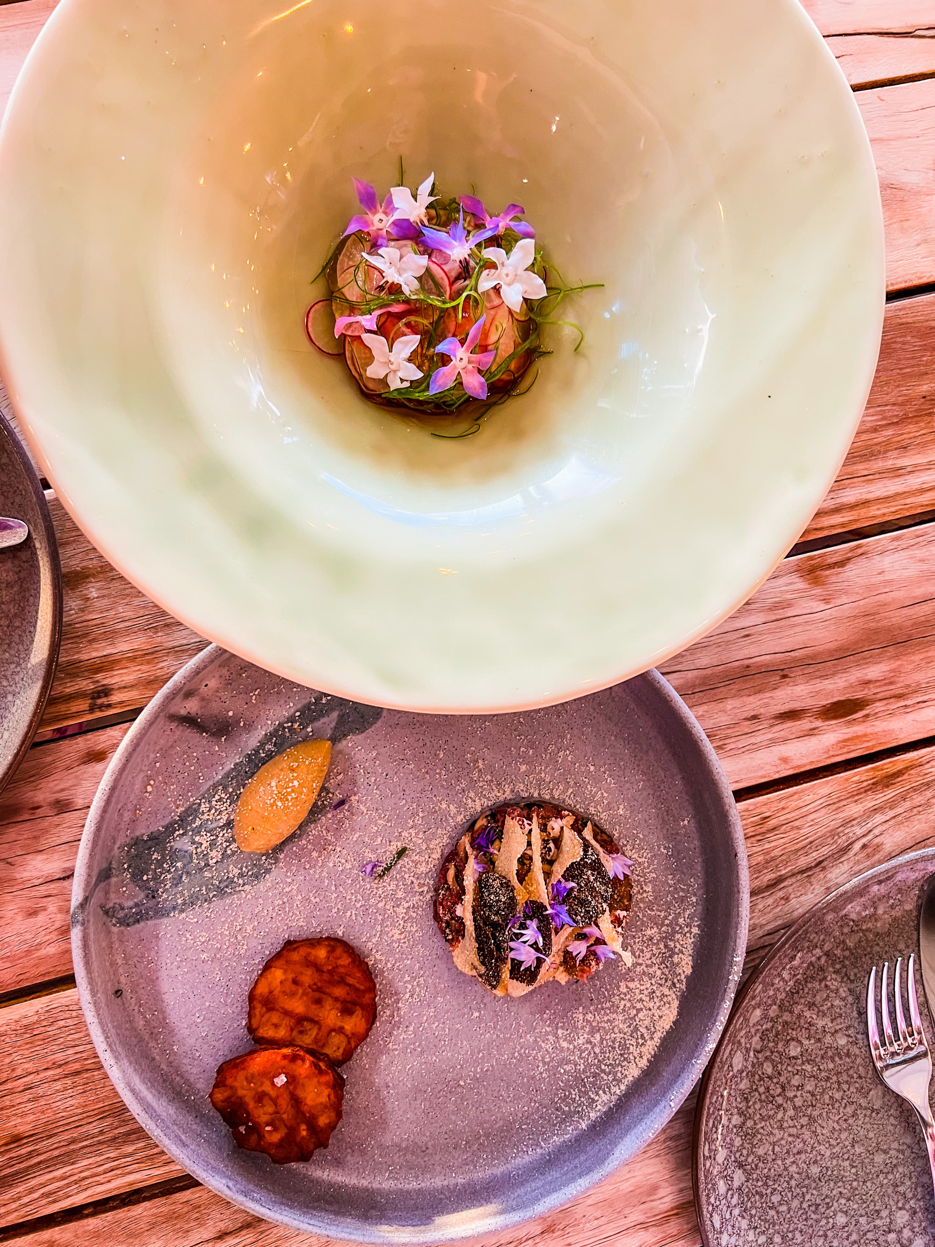 Lekker eten in Kaapstad