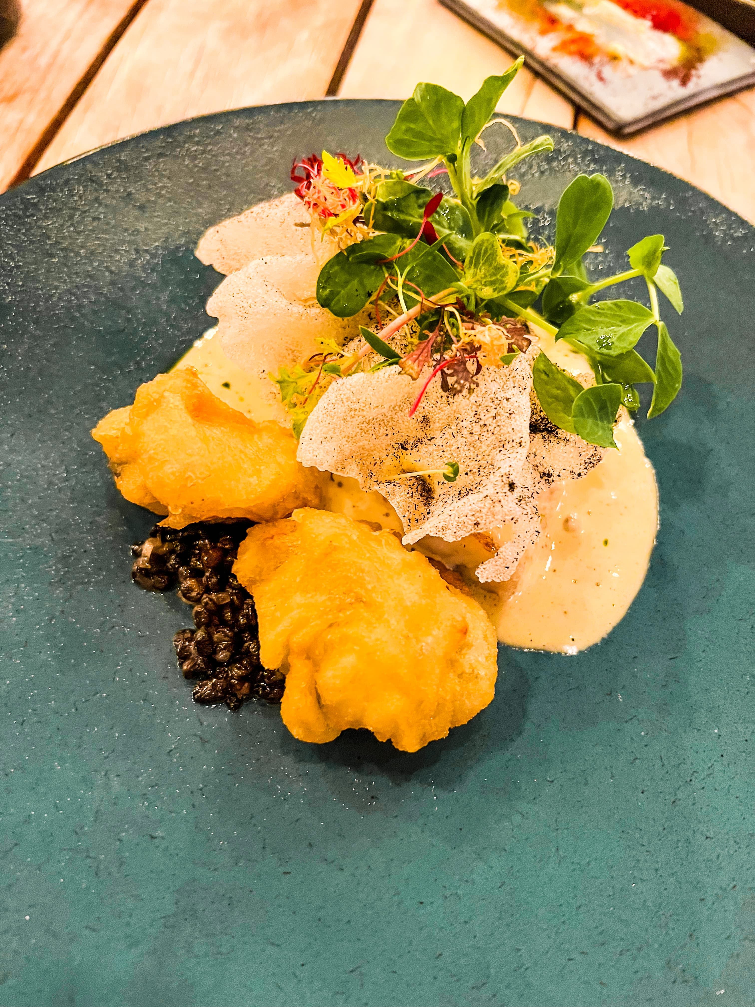 Lekker eten in Kaapstad