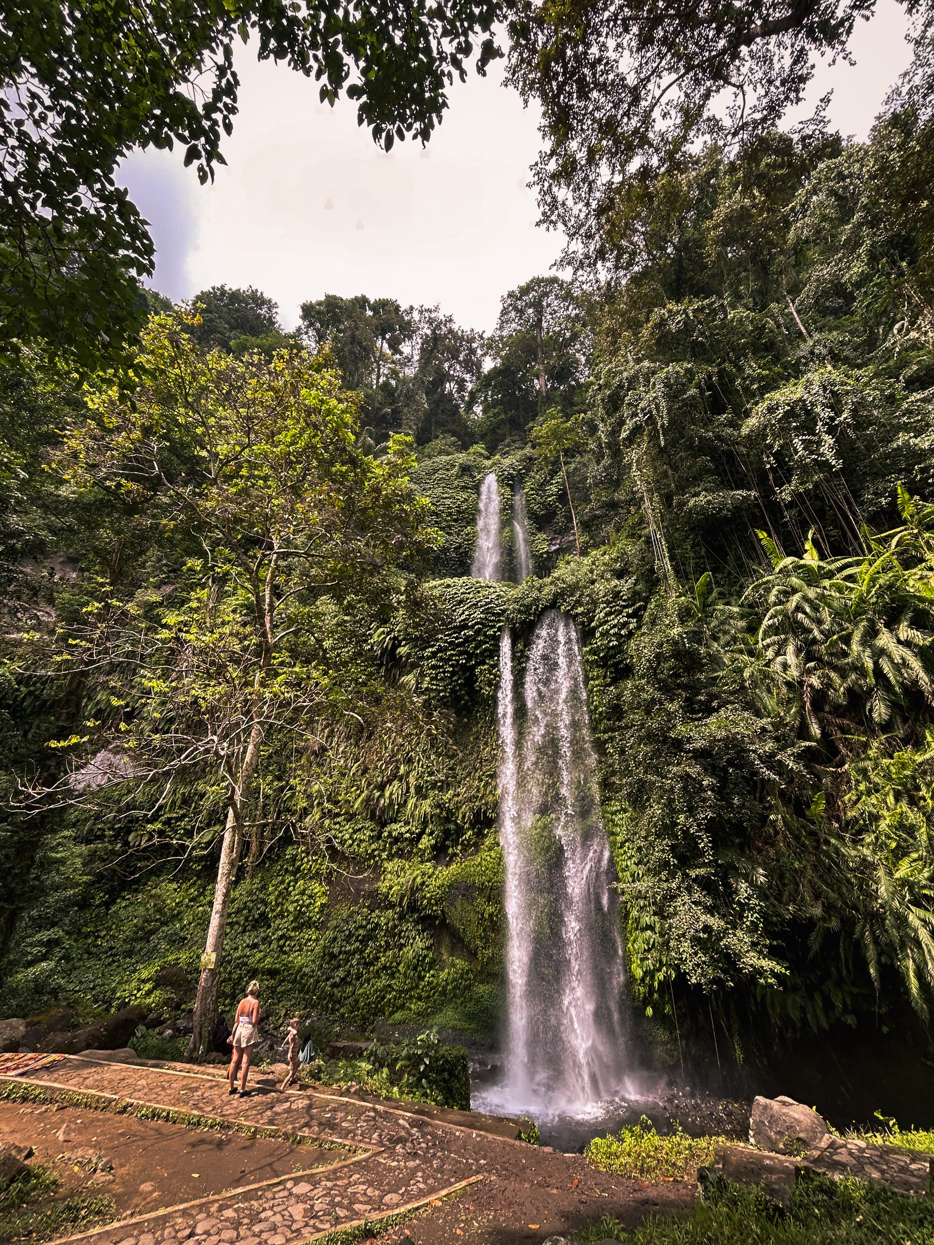Waterfall bucketlist: Tiu Kelep