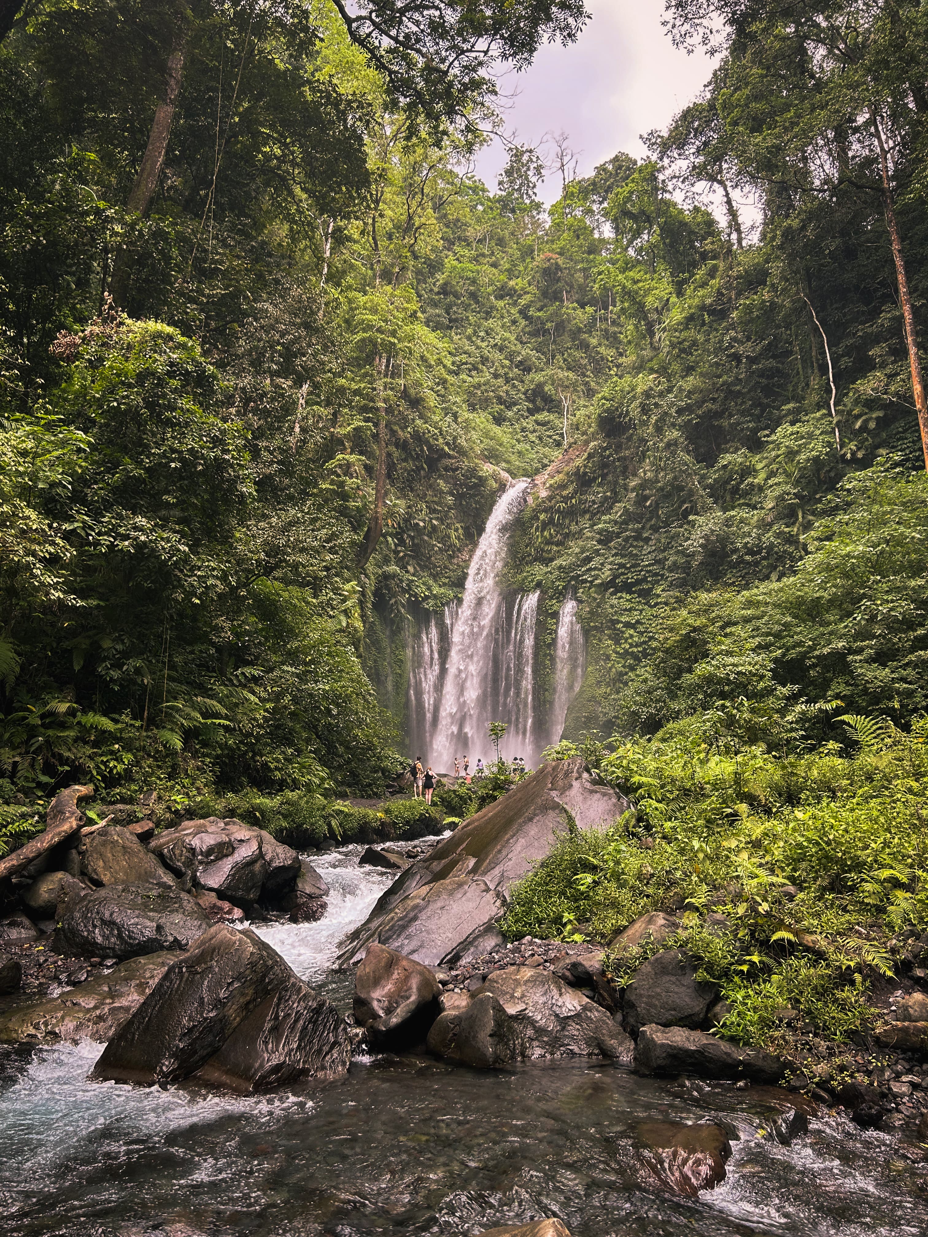 Waterfall bucketlist: Tiu Kelep