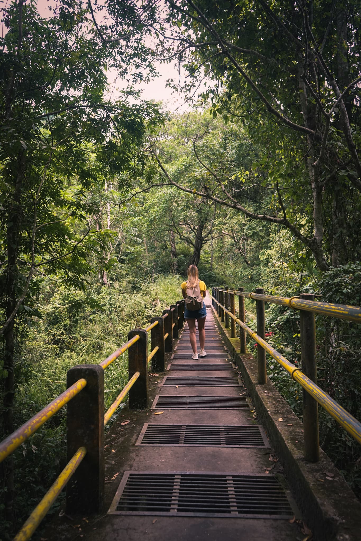 Waterfall bucketlist: Tiu Kelep