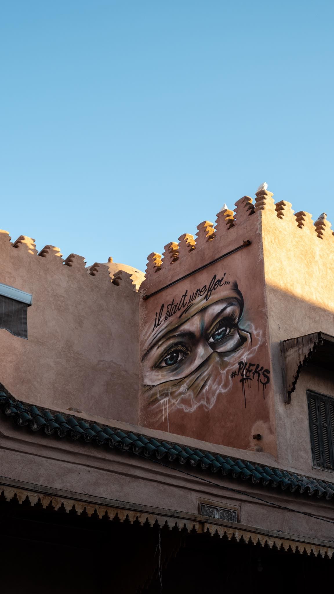 3 days in bustling Marrakesh