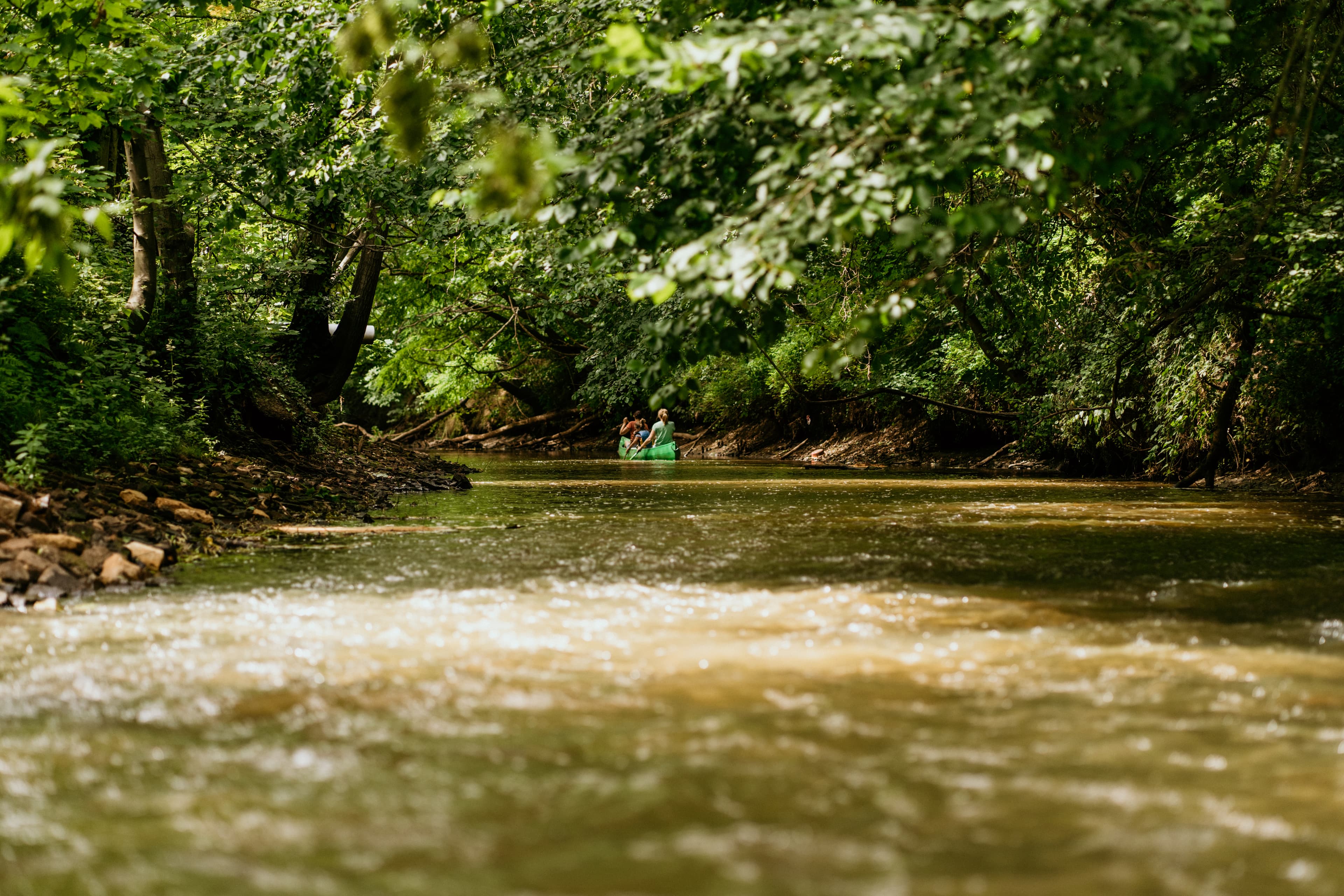 Picnic Pleasure & Sup Sensation at the Little Nete
