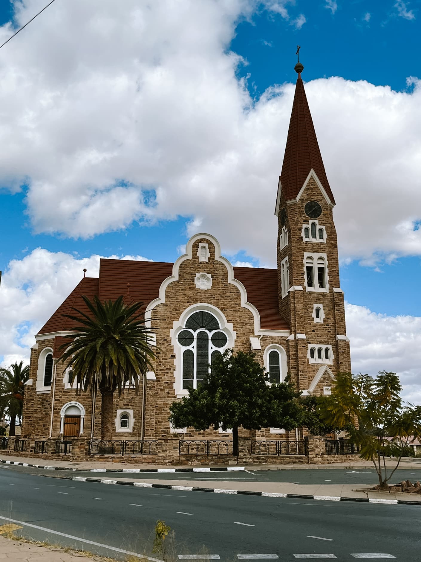 Back to Windhoek, goodbye Namibia