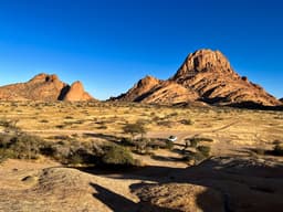 Waterberg Plateau, Namibia