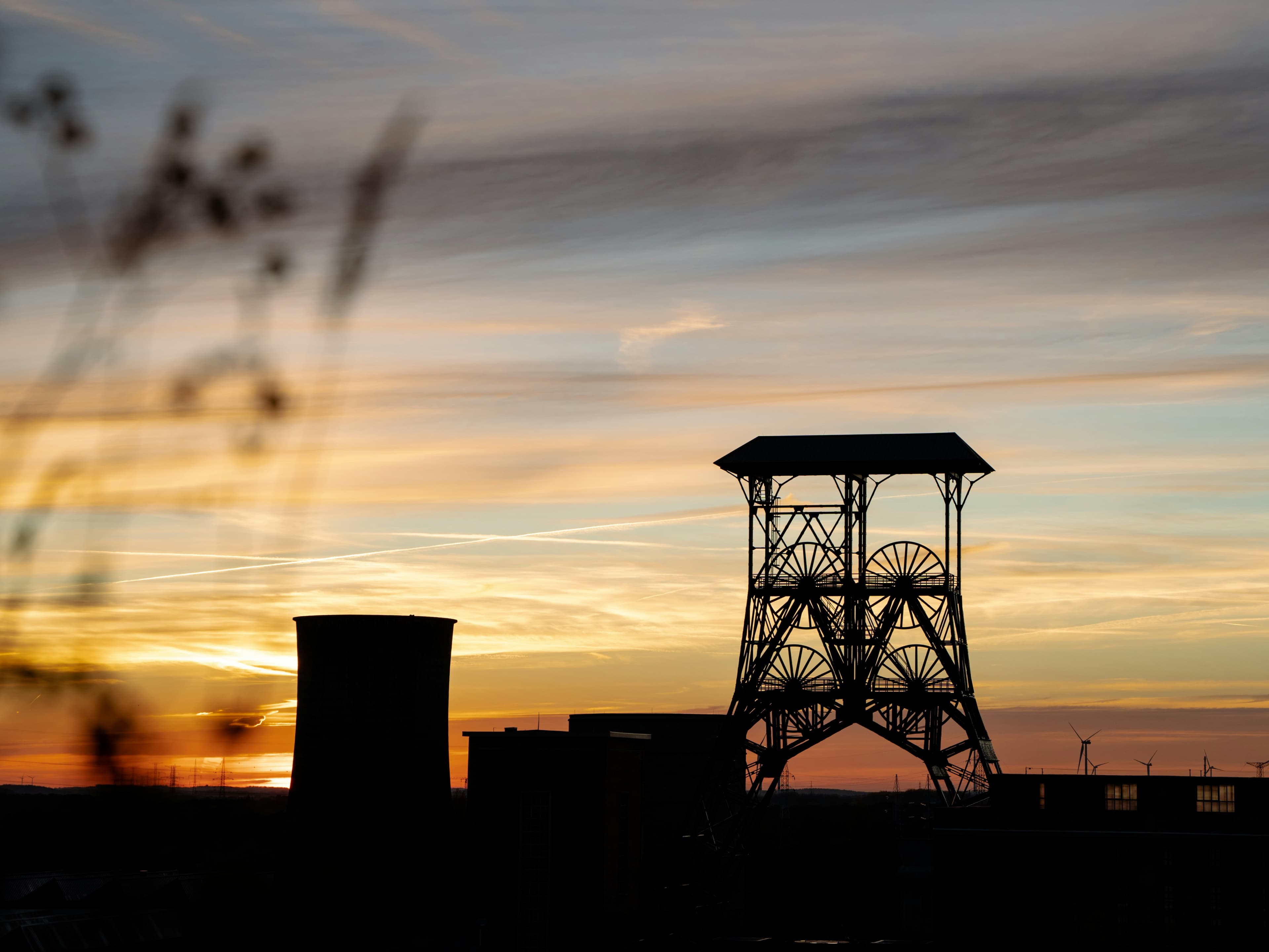 Mining memories in Beringen