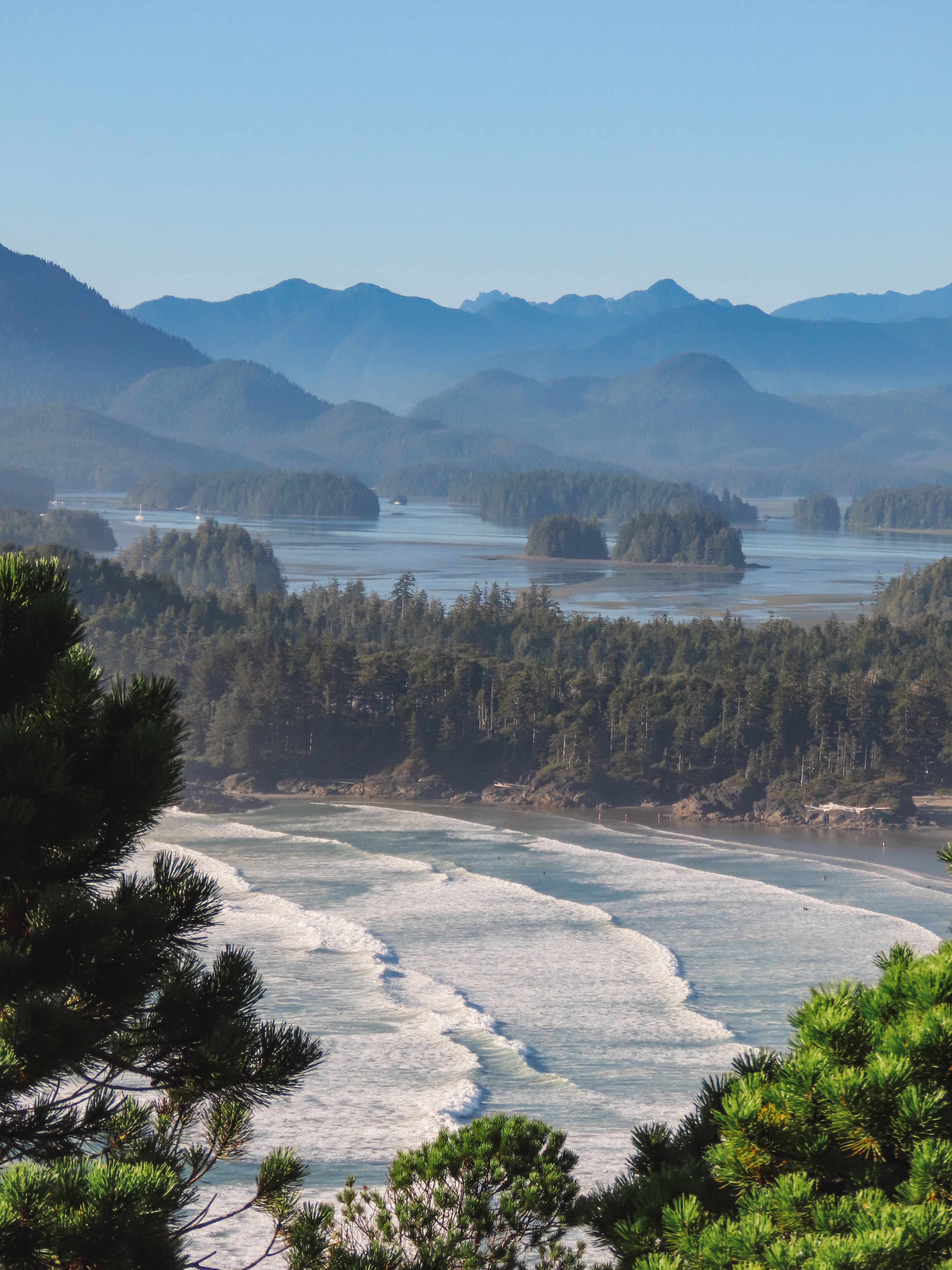 How to see Vancouver Island in 7 days