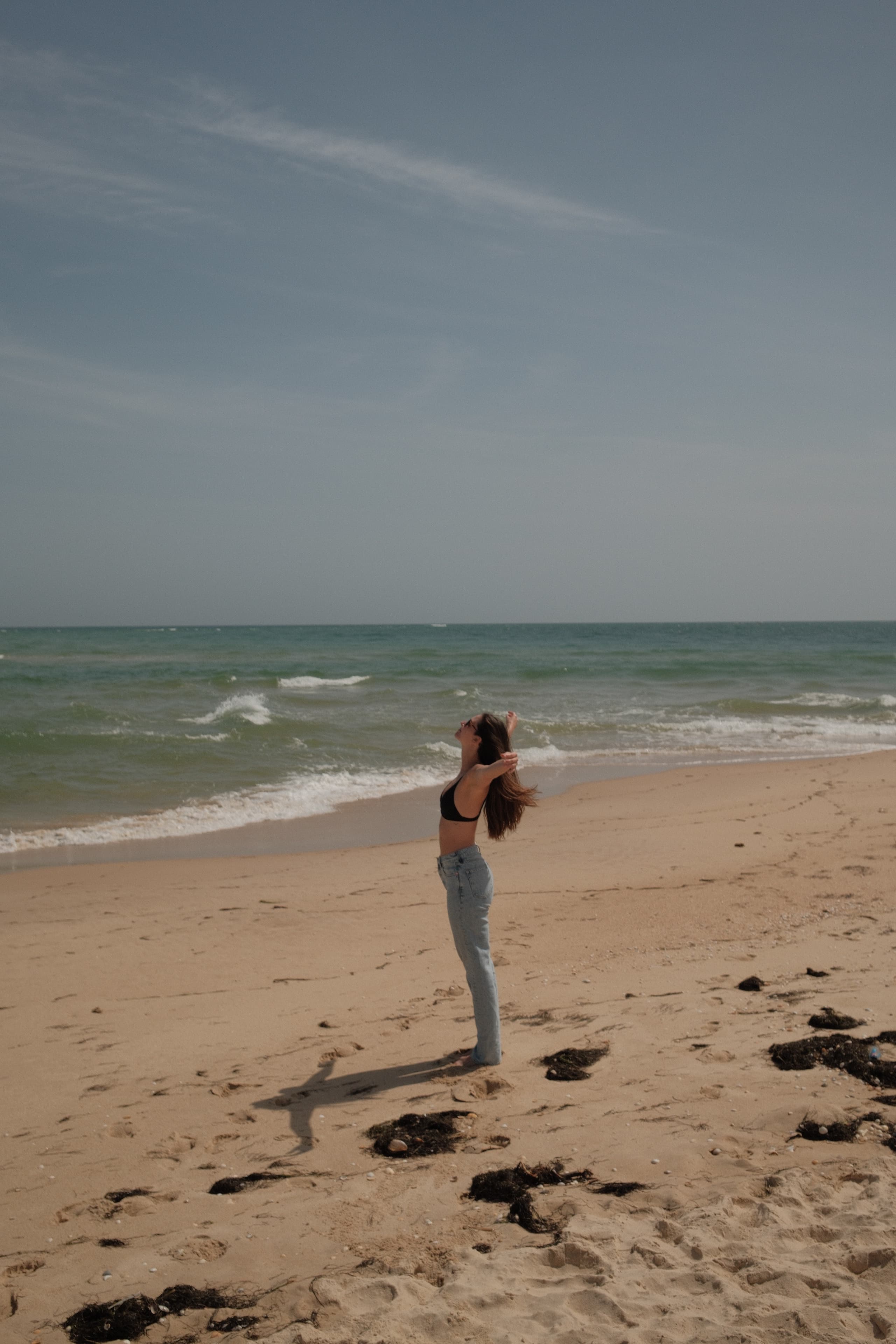 Daytrip to Armona Island