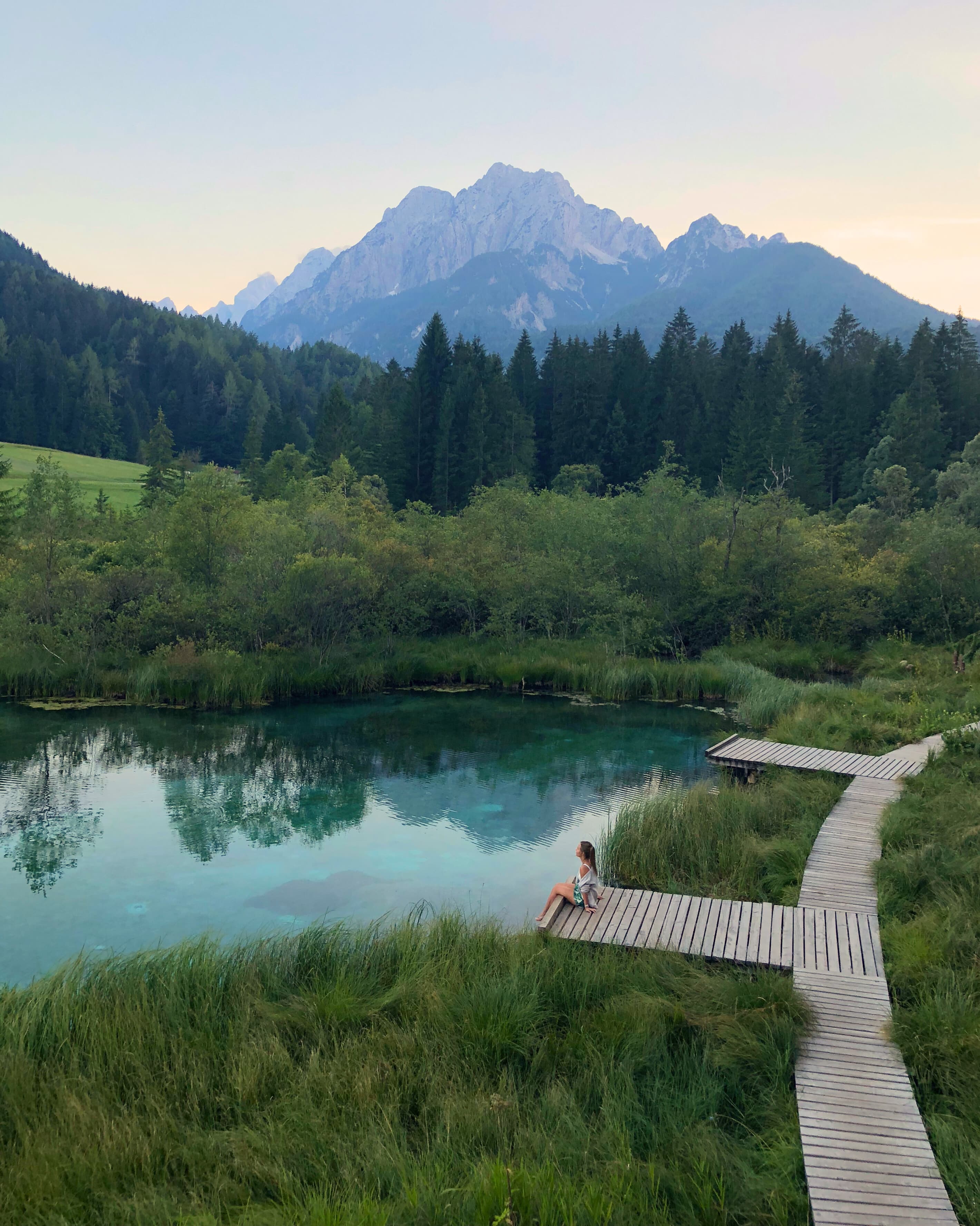The hidden gem of Triglav National Park