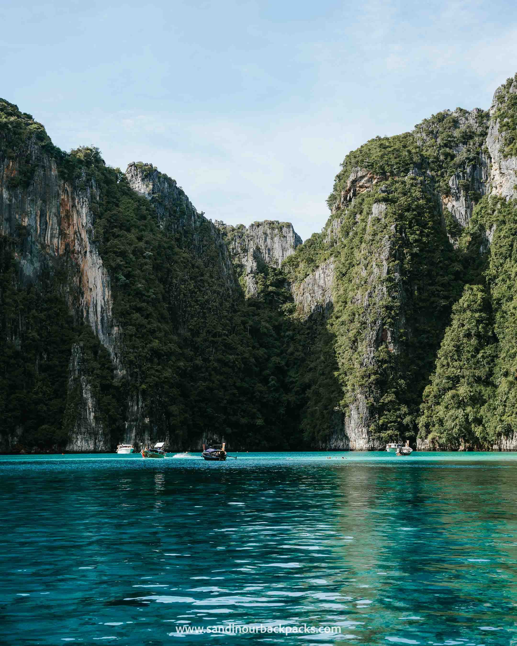 Is Koh Phi Phi, Thailand, een bezoek waard?