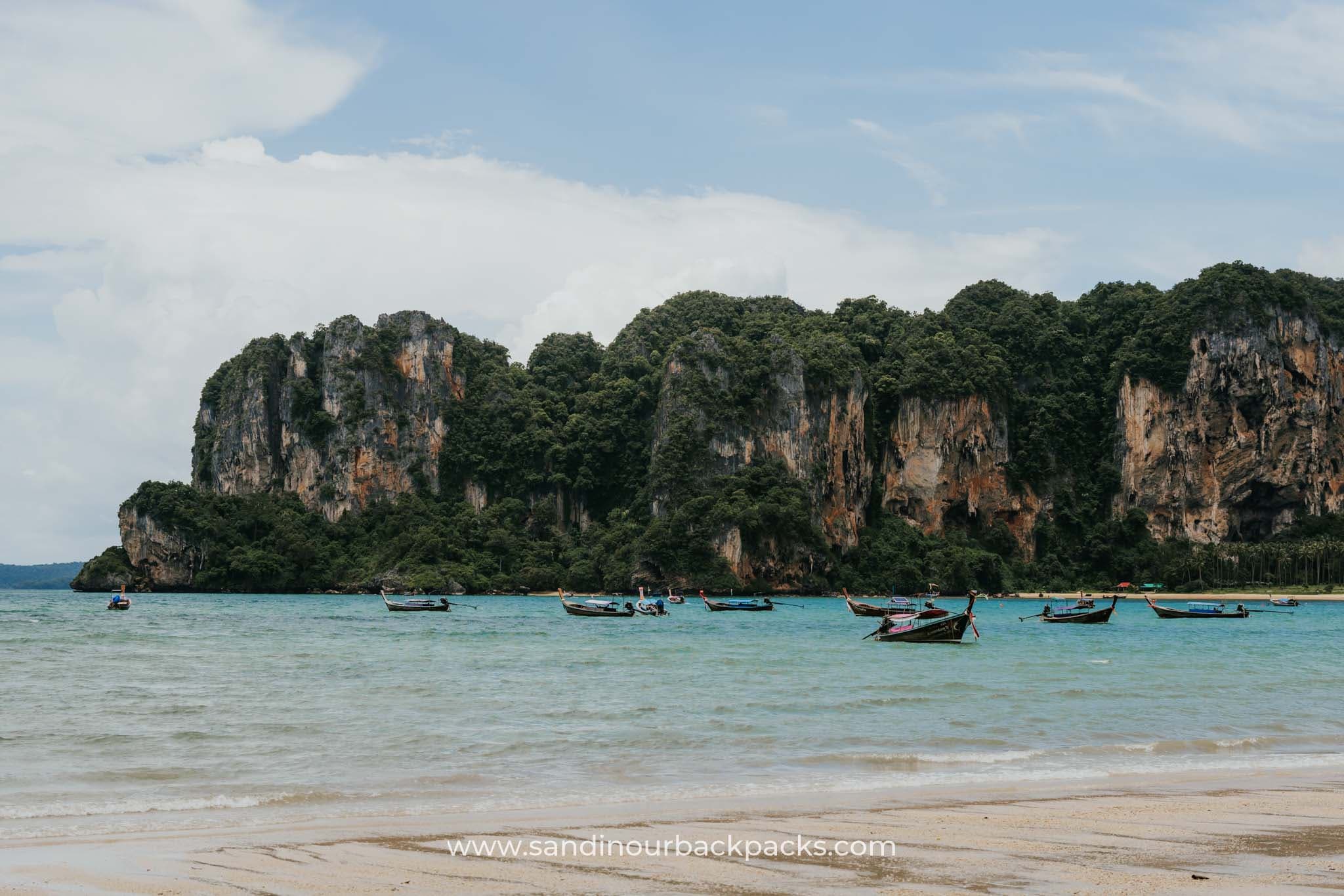 De leukste reisroute door Zuid-Thailand