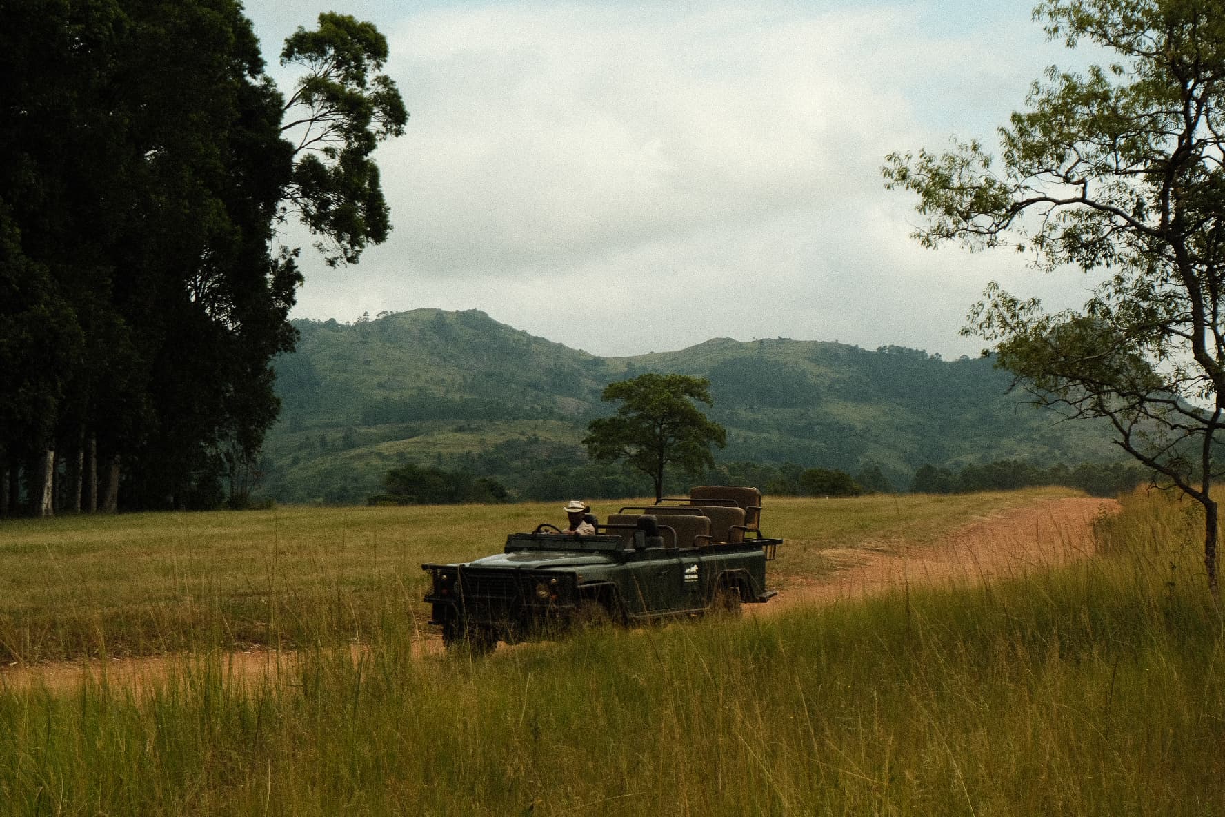 Mlilwane Wildlife Sanctuary in eSwatini