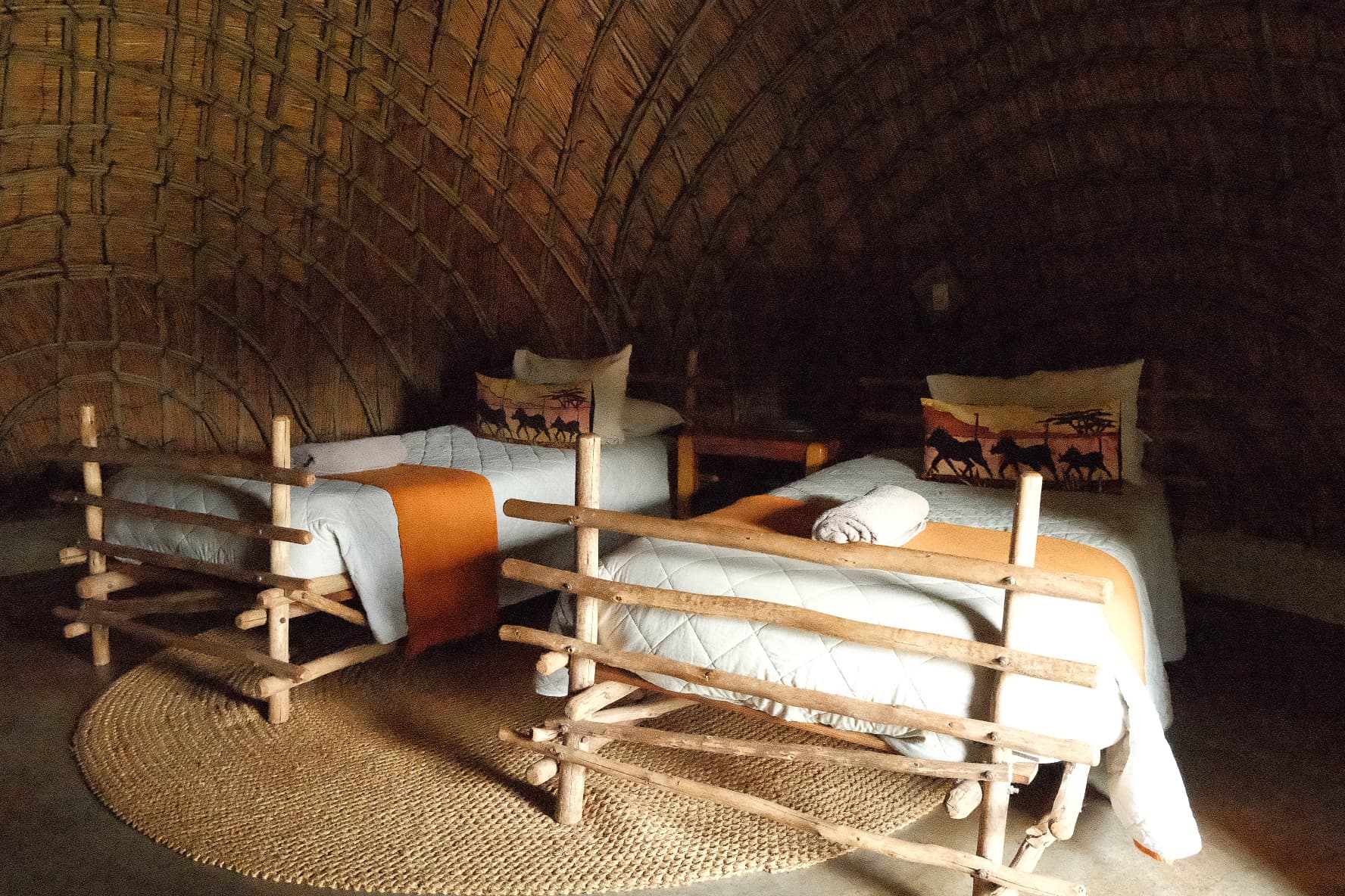 Mlilwane Wildlife Sanctuary in eSwatini