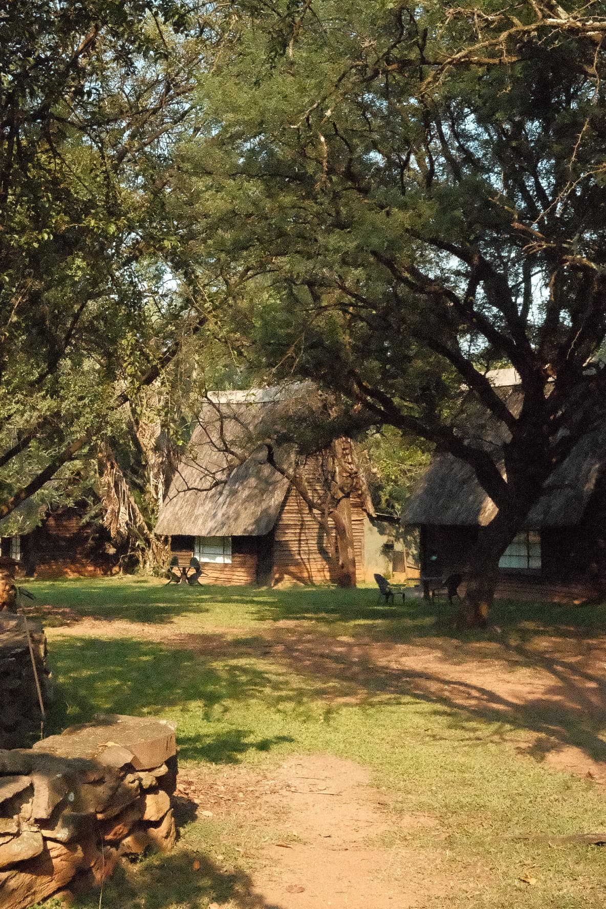 Mlilwane Wildlife Sanctuary in eSwatini