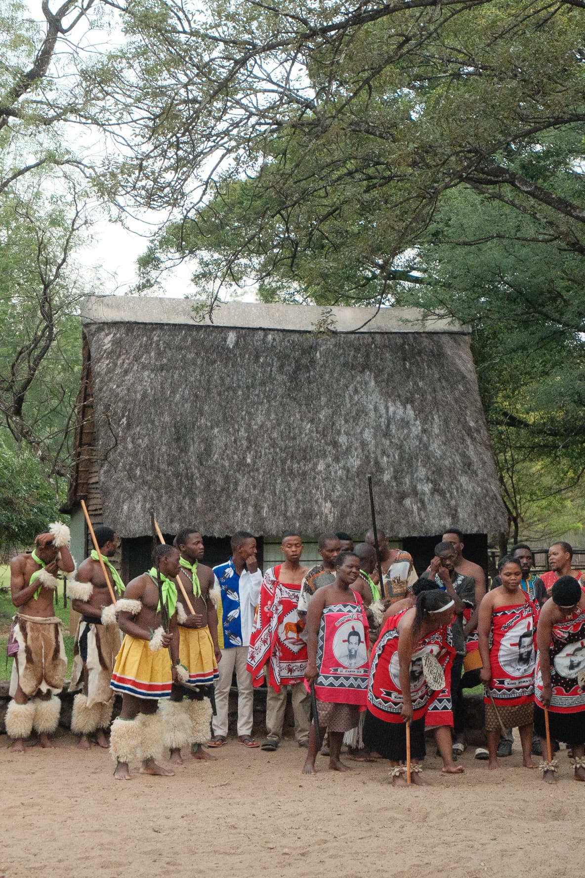 Mlilwane Wildlife Sanctuary in eSwatini