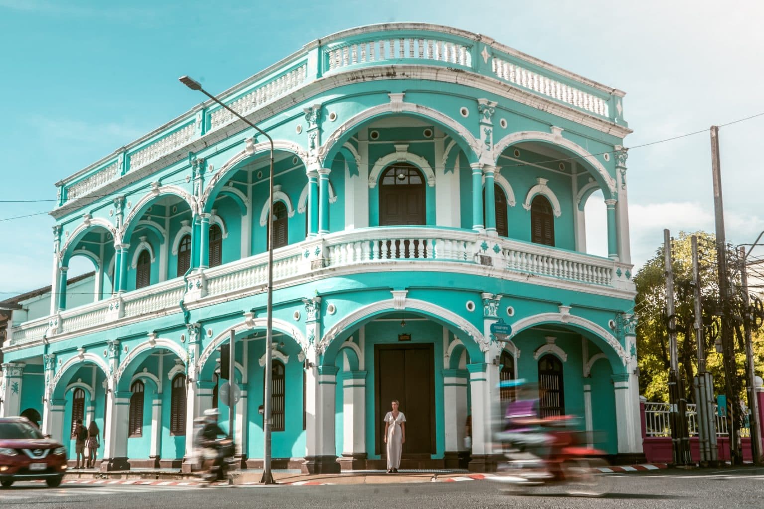 Itinéraire ultime Gringo : Sud-Thailande en 3-4 semaines