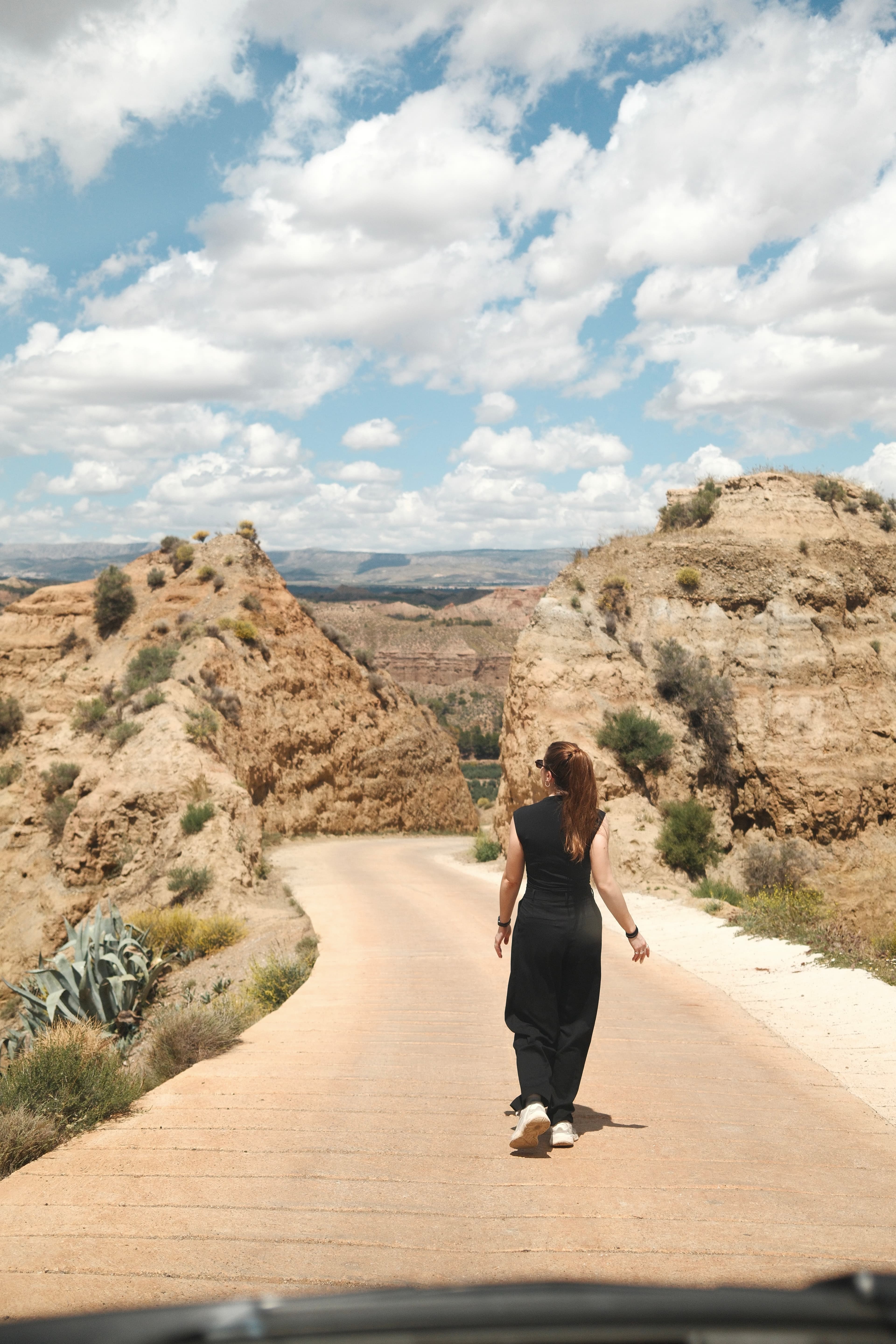 At the end of the world