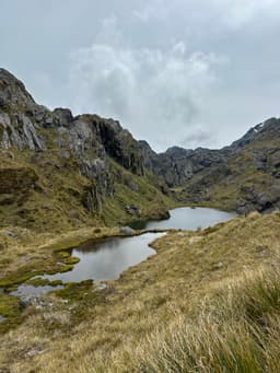 Routeburn Experience π§ββοΈπ§ββοΈ