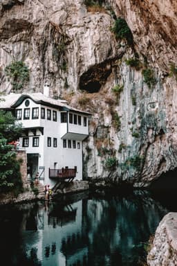 Bosnie-Herzégovine du Sud depuis Mostar