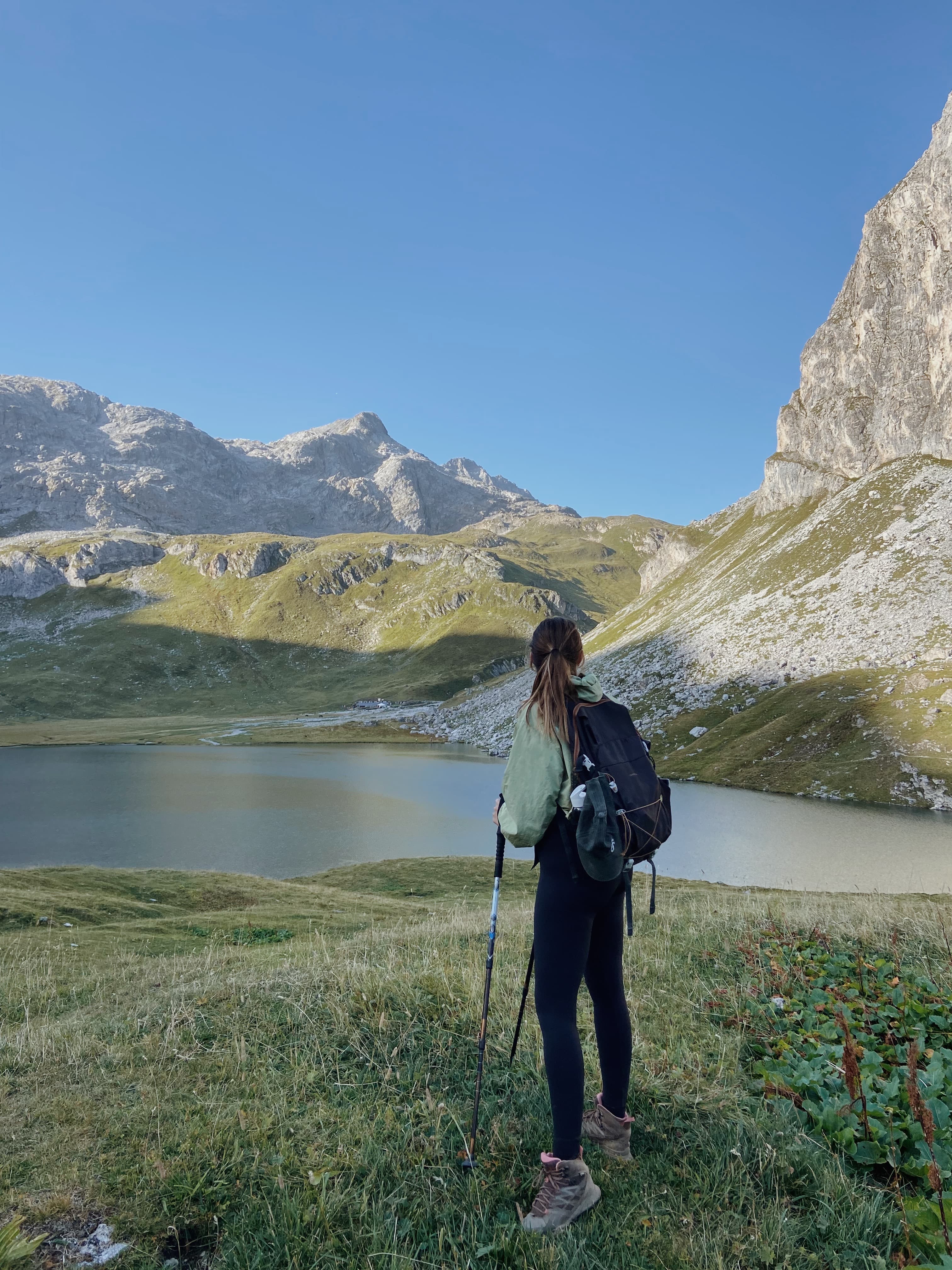 Des vacances actives dans le parc national de la Vanoise