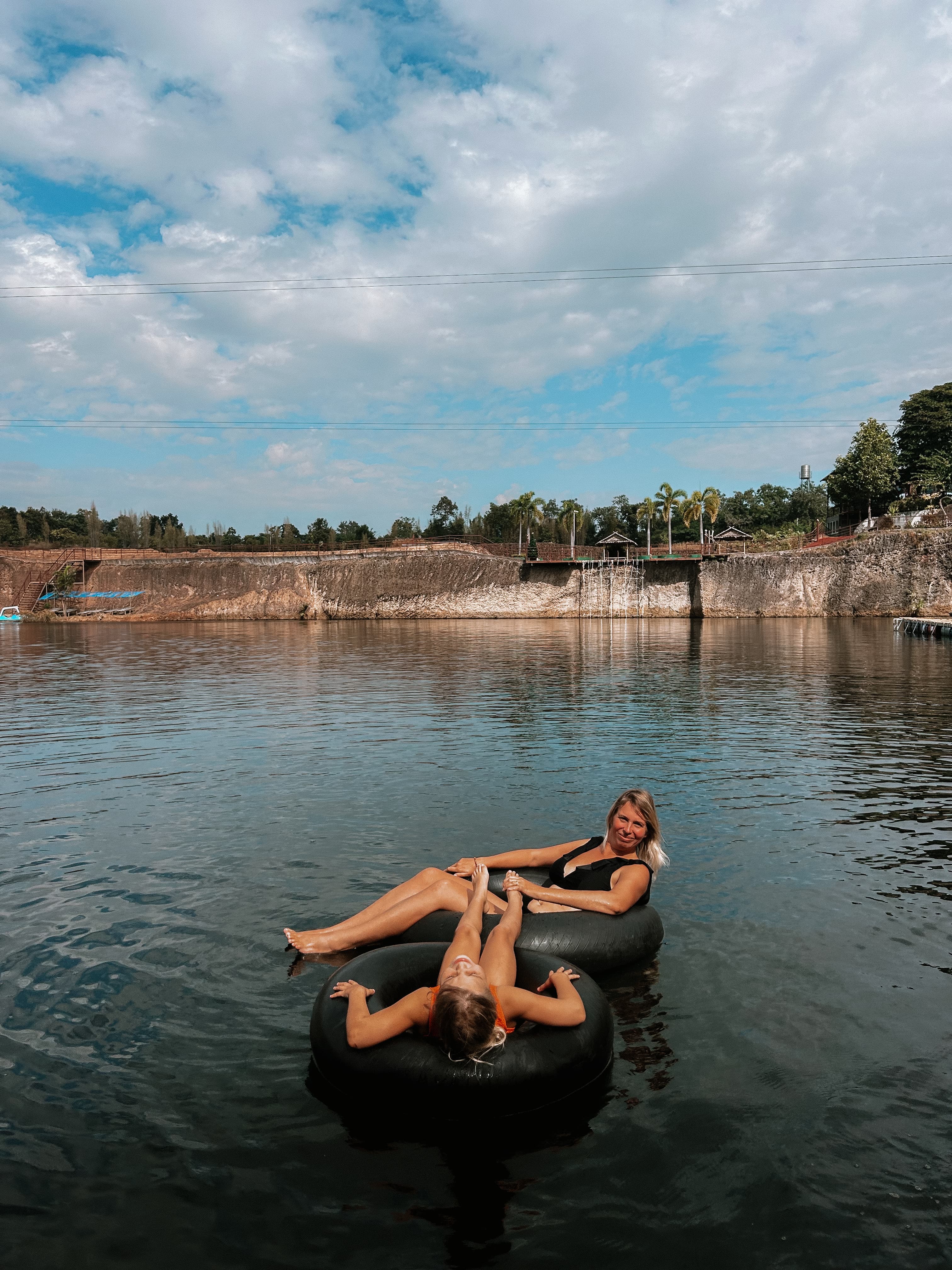 Visitez le parc aquatique Grand Canyon