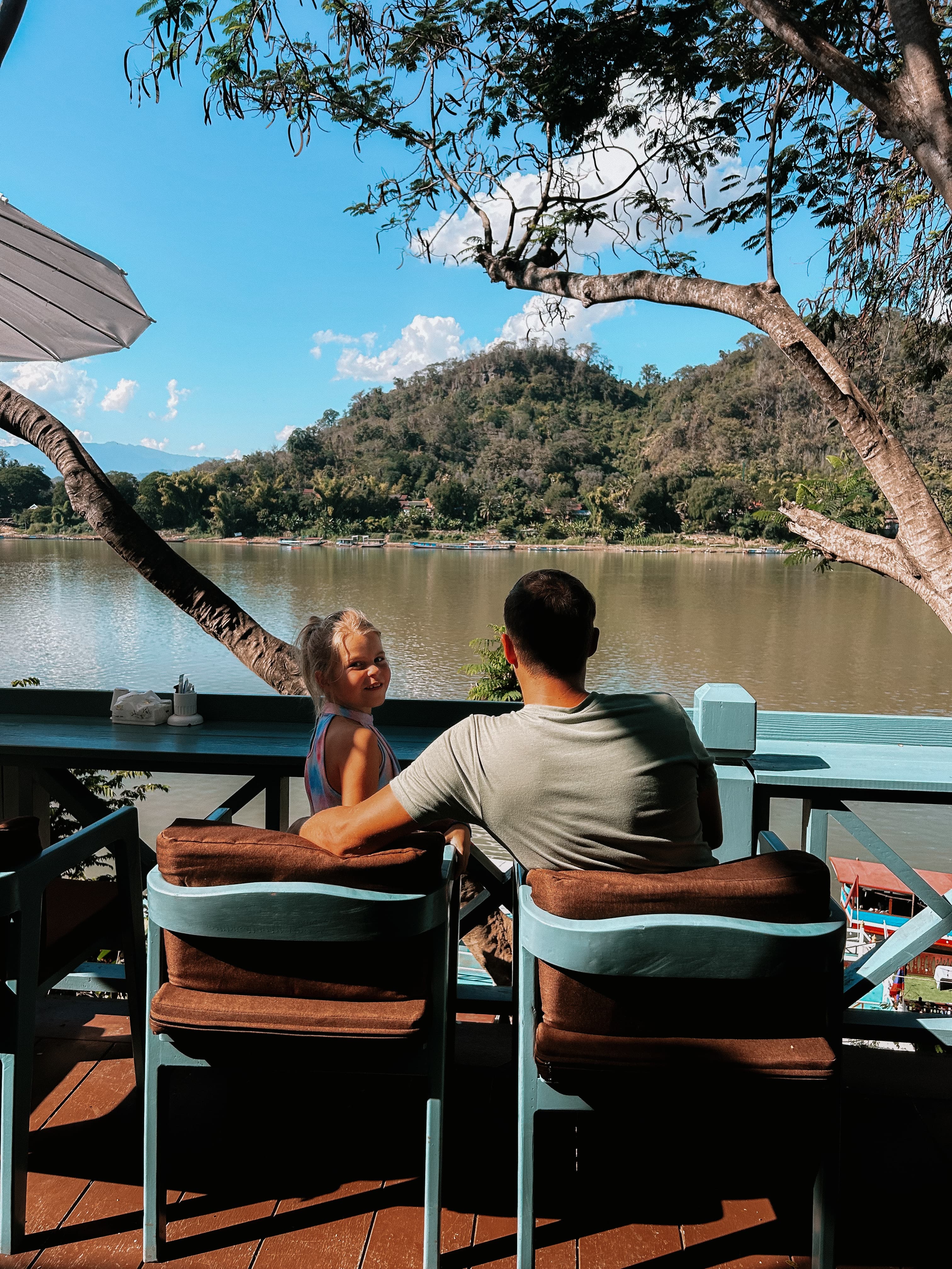 Citywalk Luang Prabang