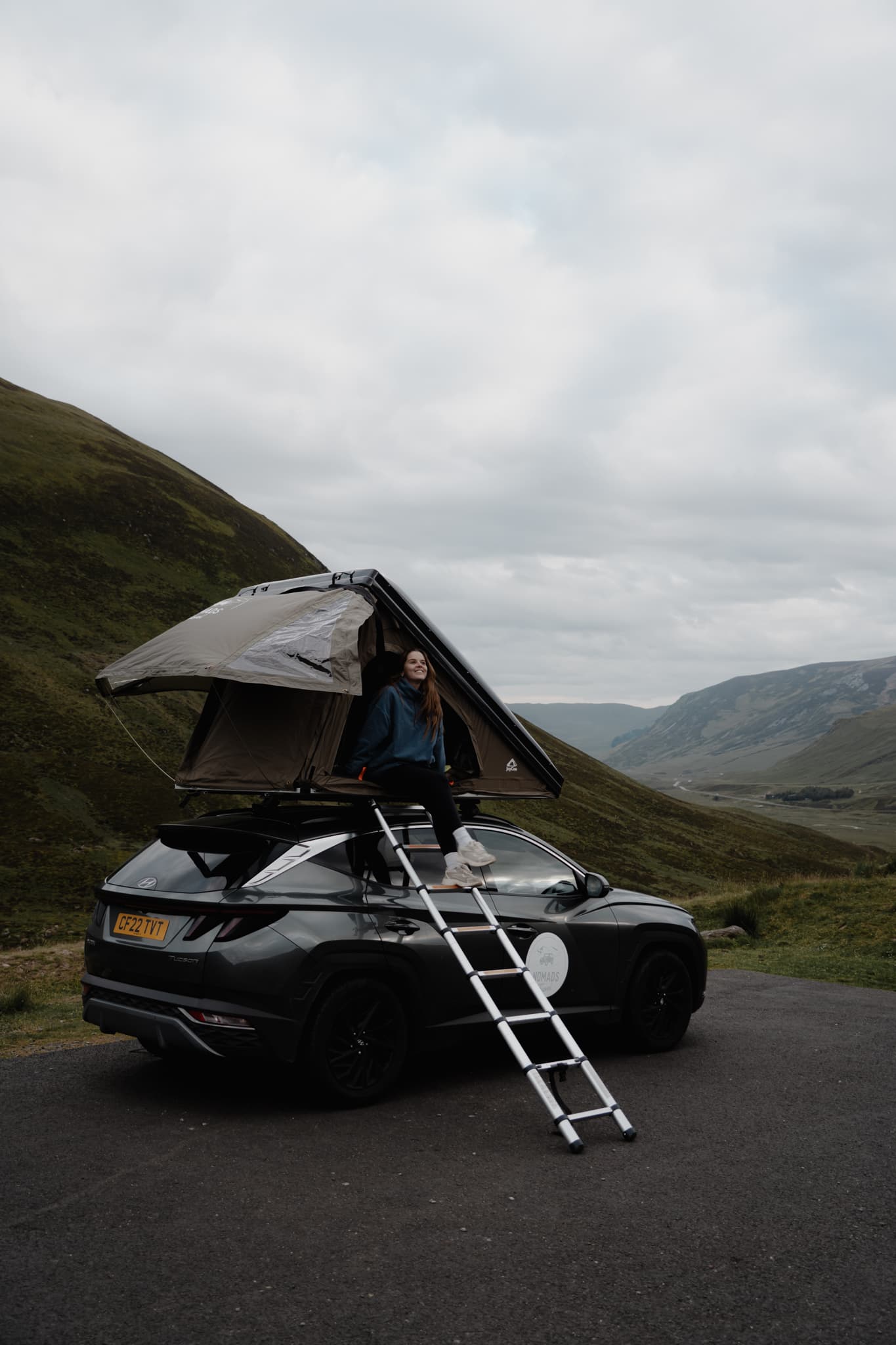 Le road trip ultime à travers l'Écosse