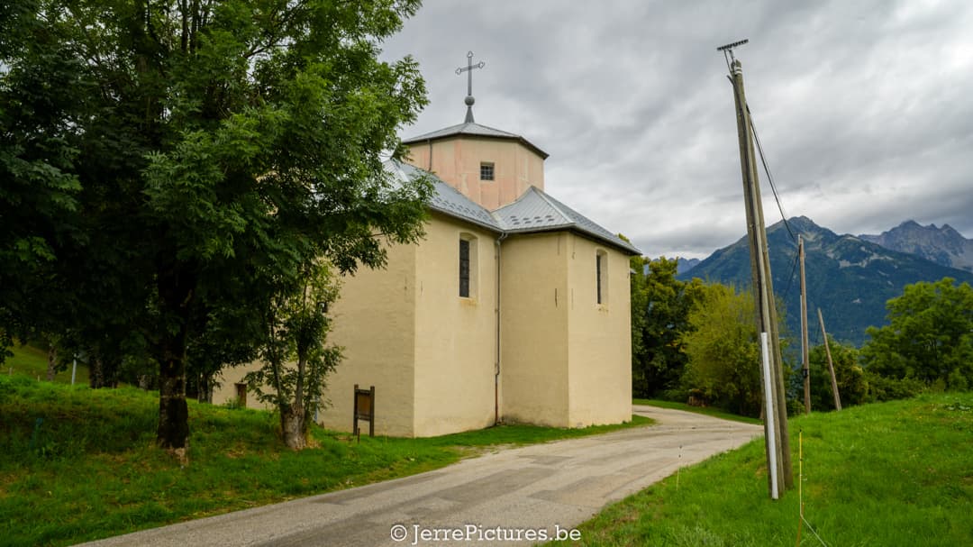 Exploring Montaimont: A Gem in the French Alps