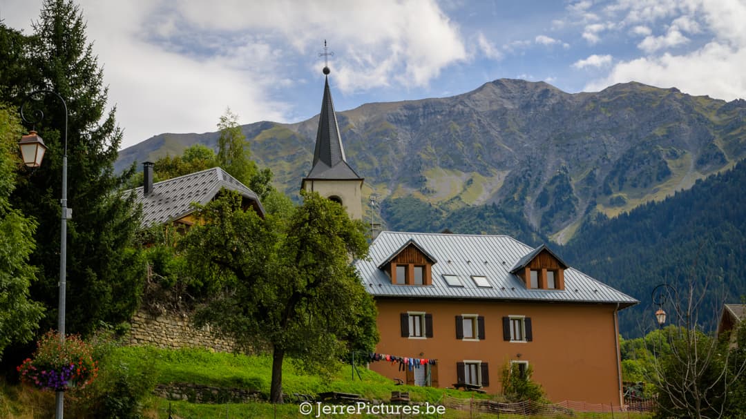 Exploring Montaimont: A Gem in the French Alps