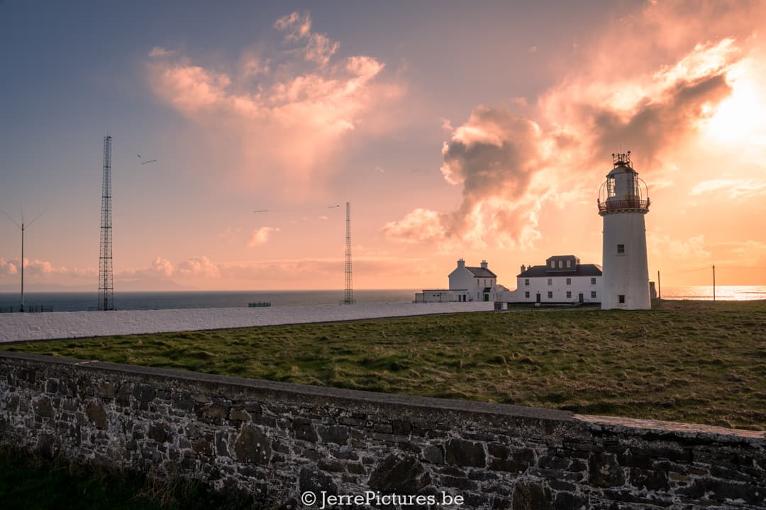 Loop Head Lighthouse: A beacon of history and hope