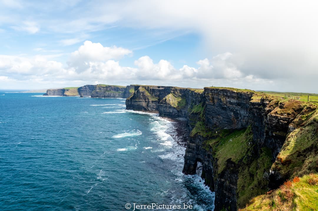 Unveiling Ireland’s Cliffs of Moher a Unesco World Heritage