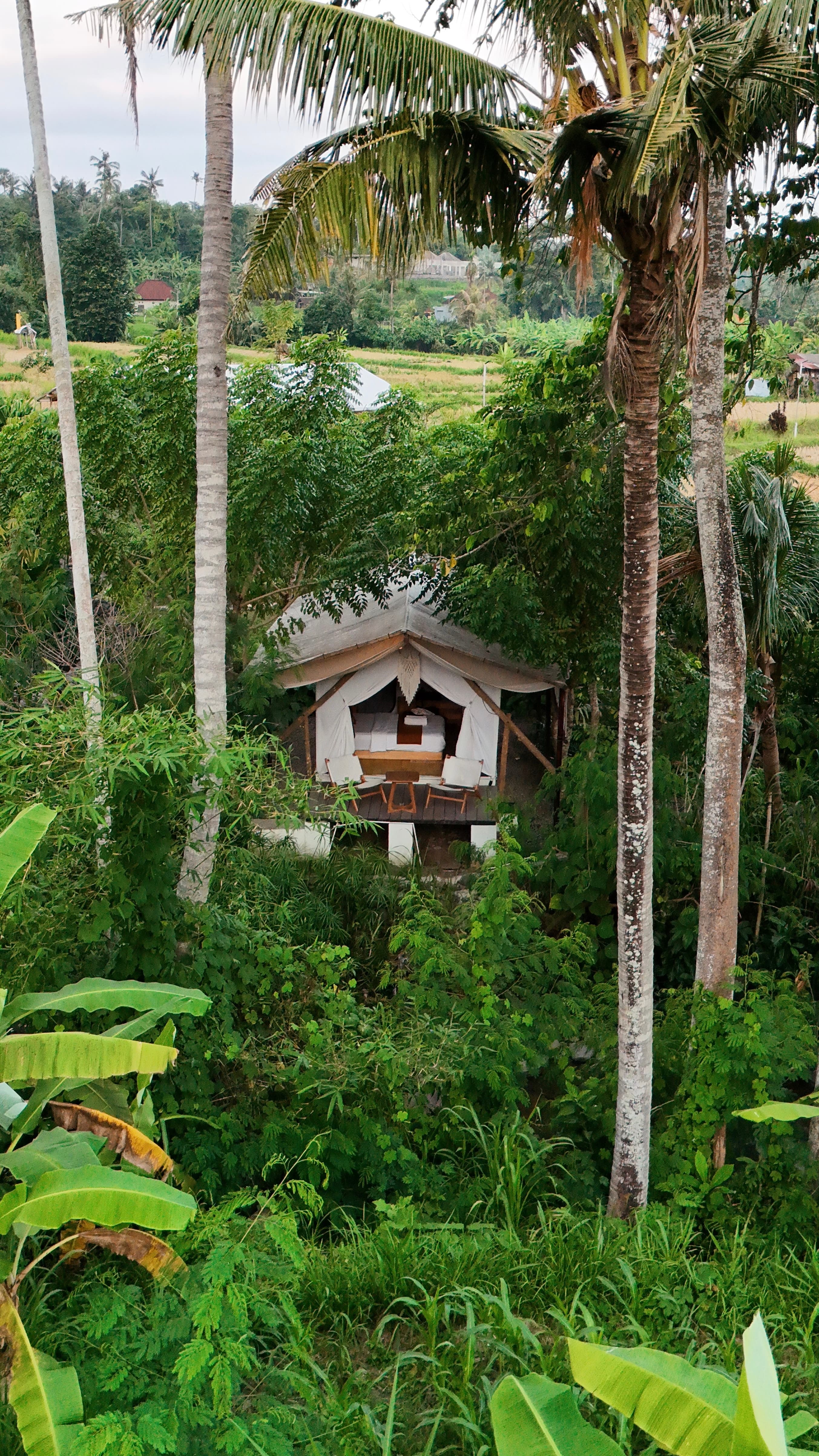The ultimate glamping experience at Camani Glamping, Bali