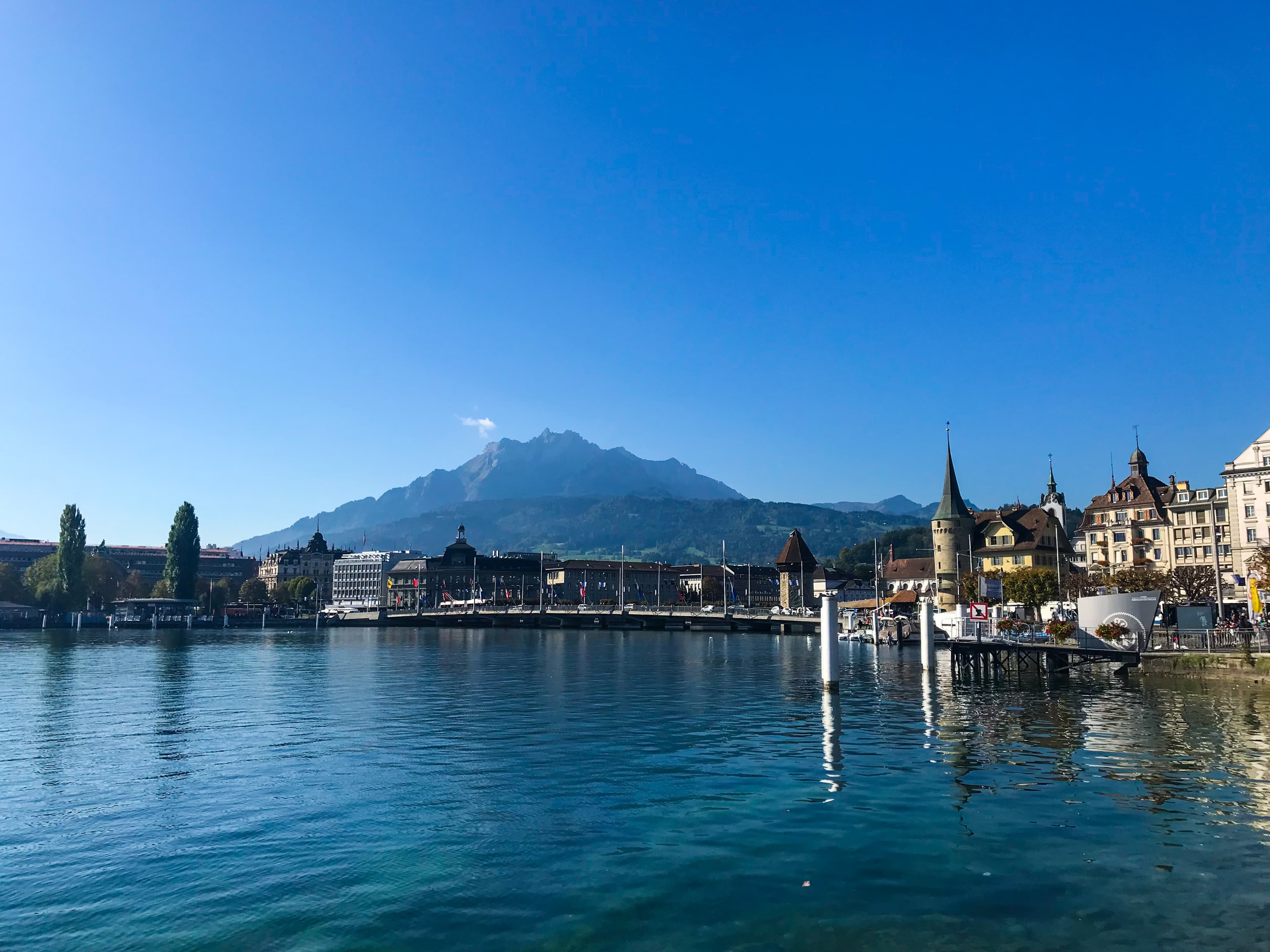 Meilleures choses à faire à Lucerne