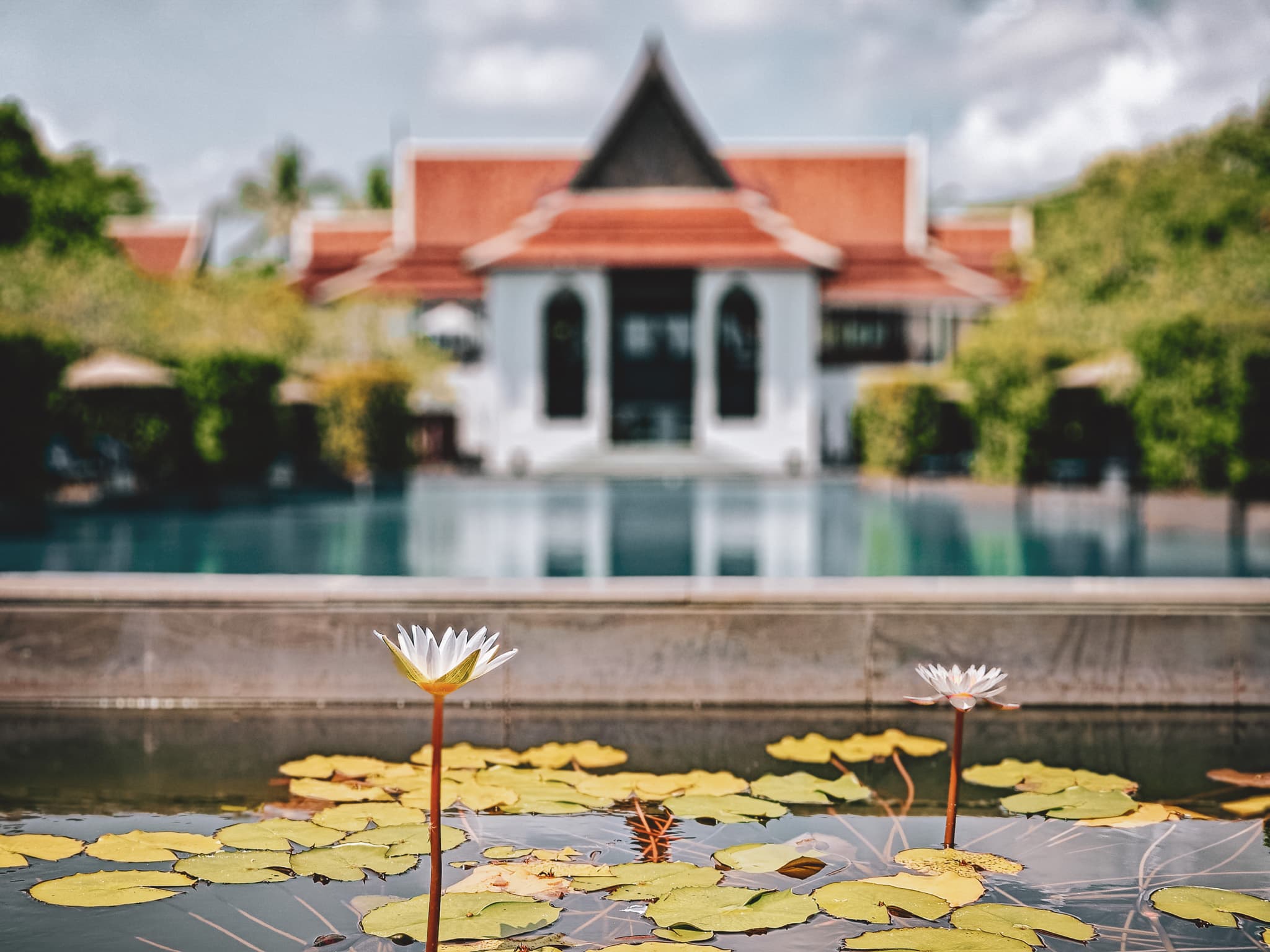 3x cocoonen in Khao Lak: Mijn favoriete luxe resorts aan het strand