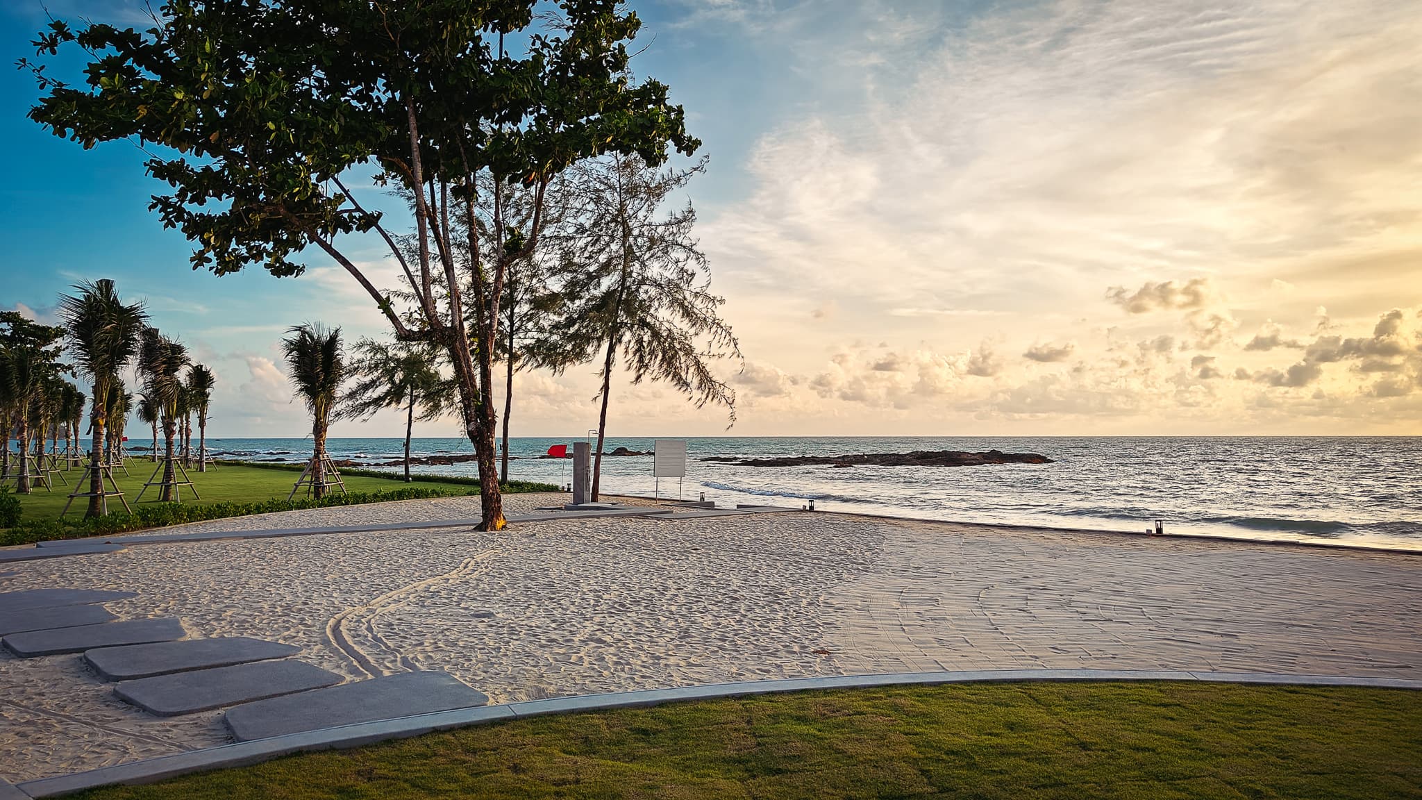 3x cocoonen in Khao Lak: Mijn favoriete luxe resorts aan het strand