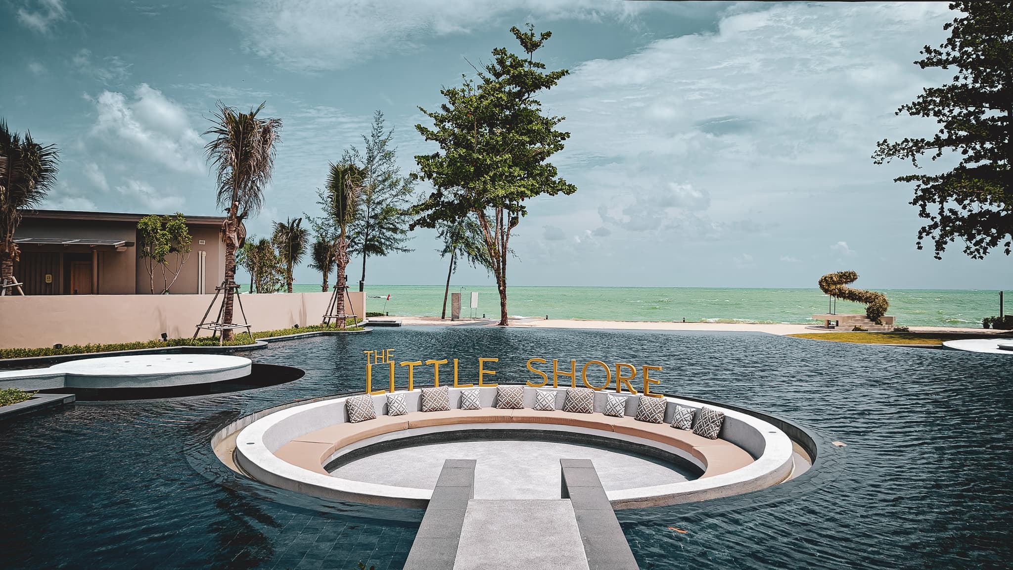 3x cocoonen in Khao Lak: Mijn favoriete luxe resorts aan het strand