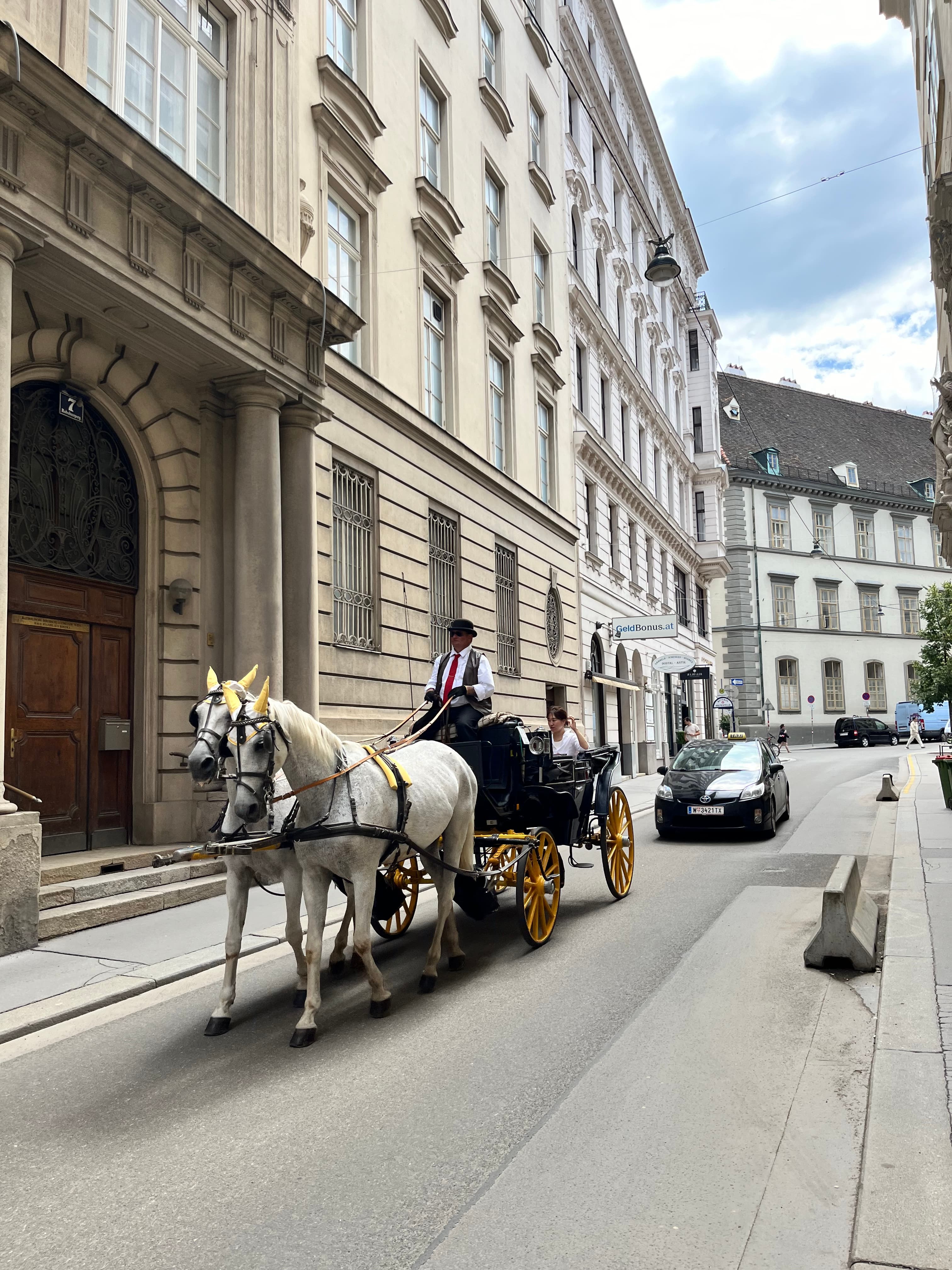 Exploring Vienna in Three Days: Your Ultimate Travel Guide