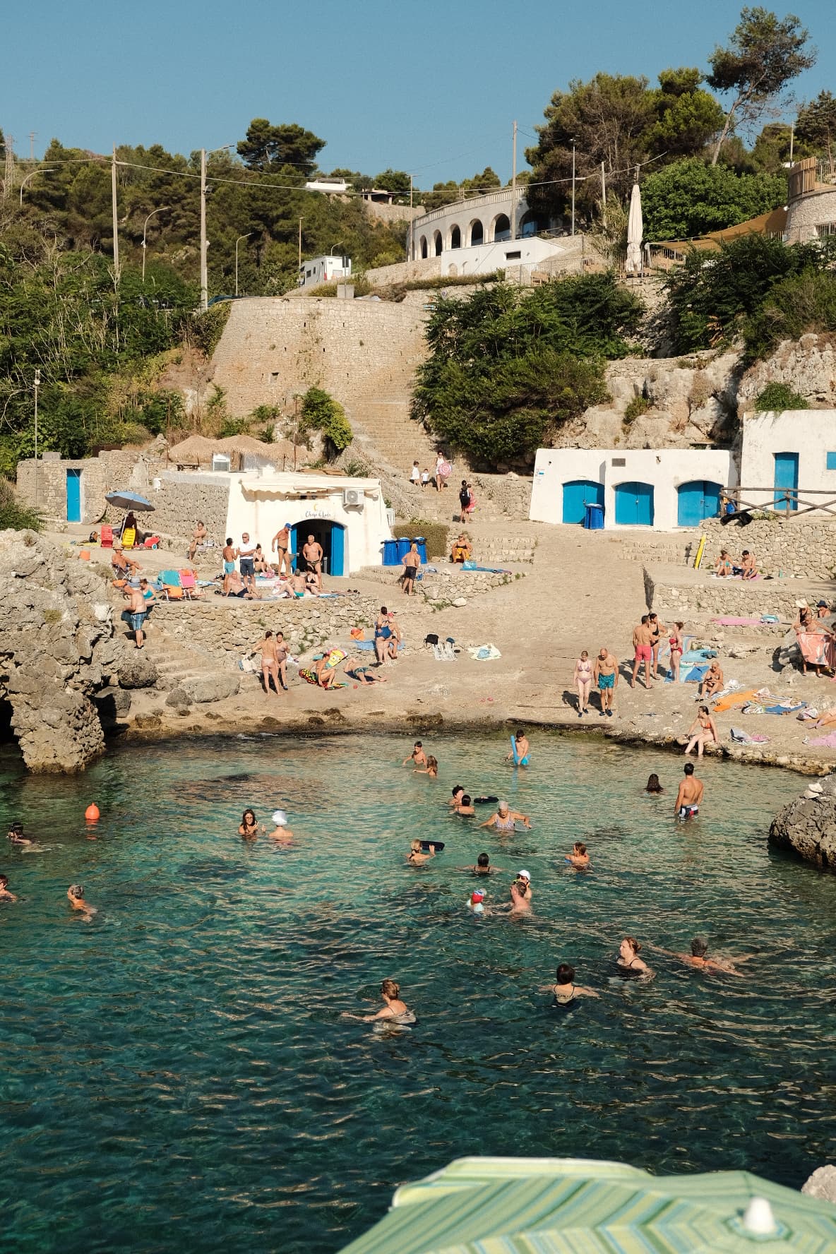 Cala dell’Acquaviva