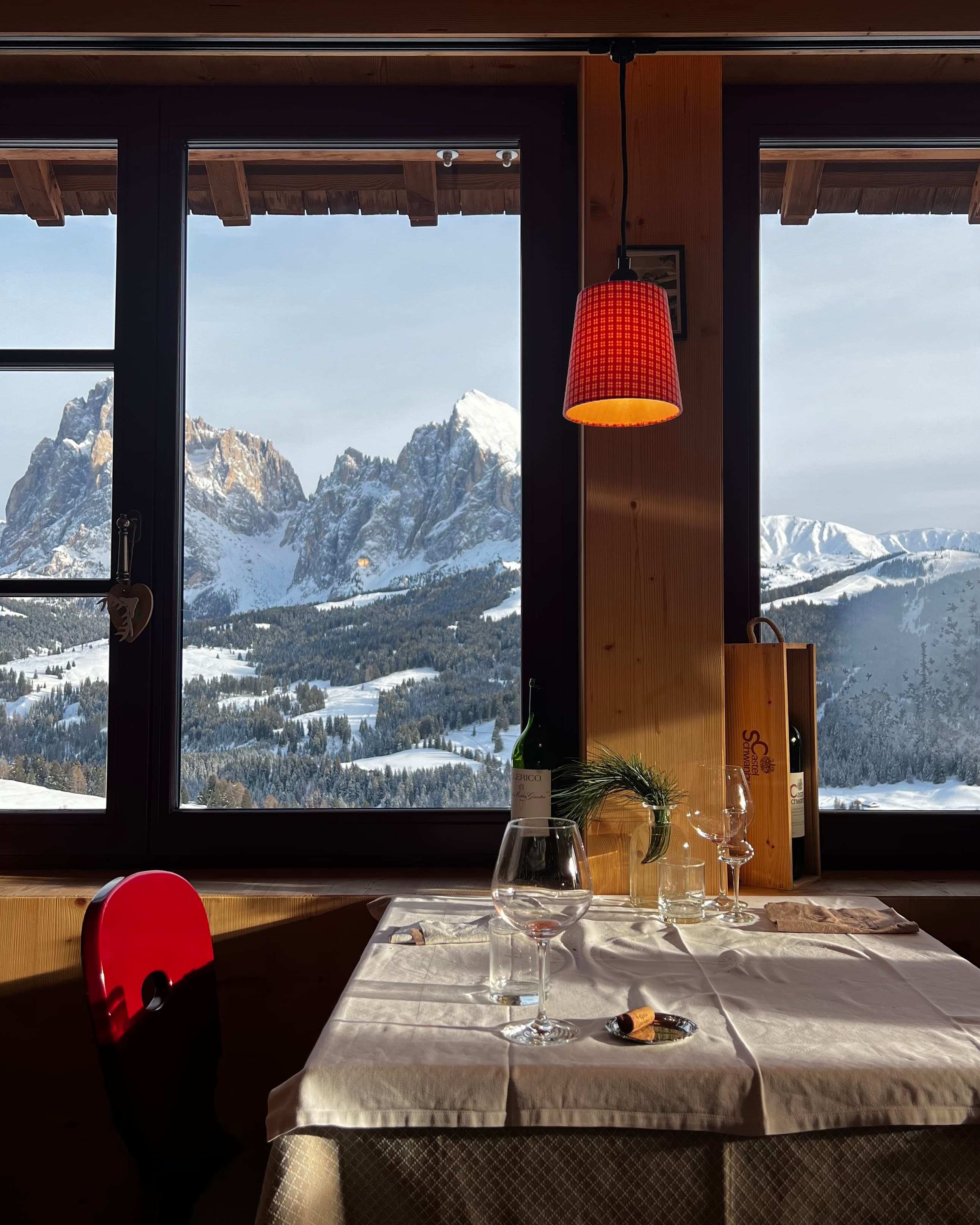 Rauchhütte, Dolomites, Italy