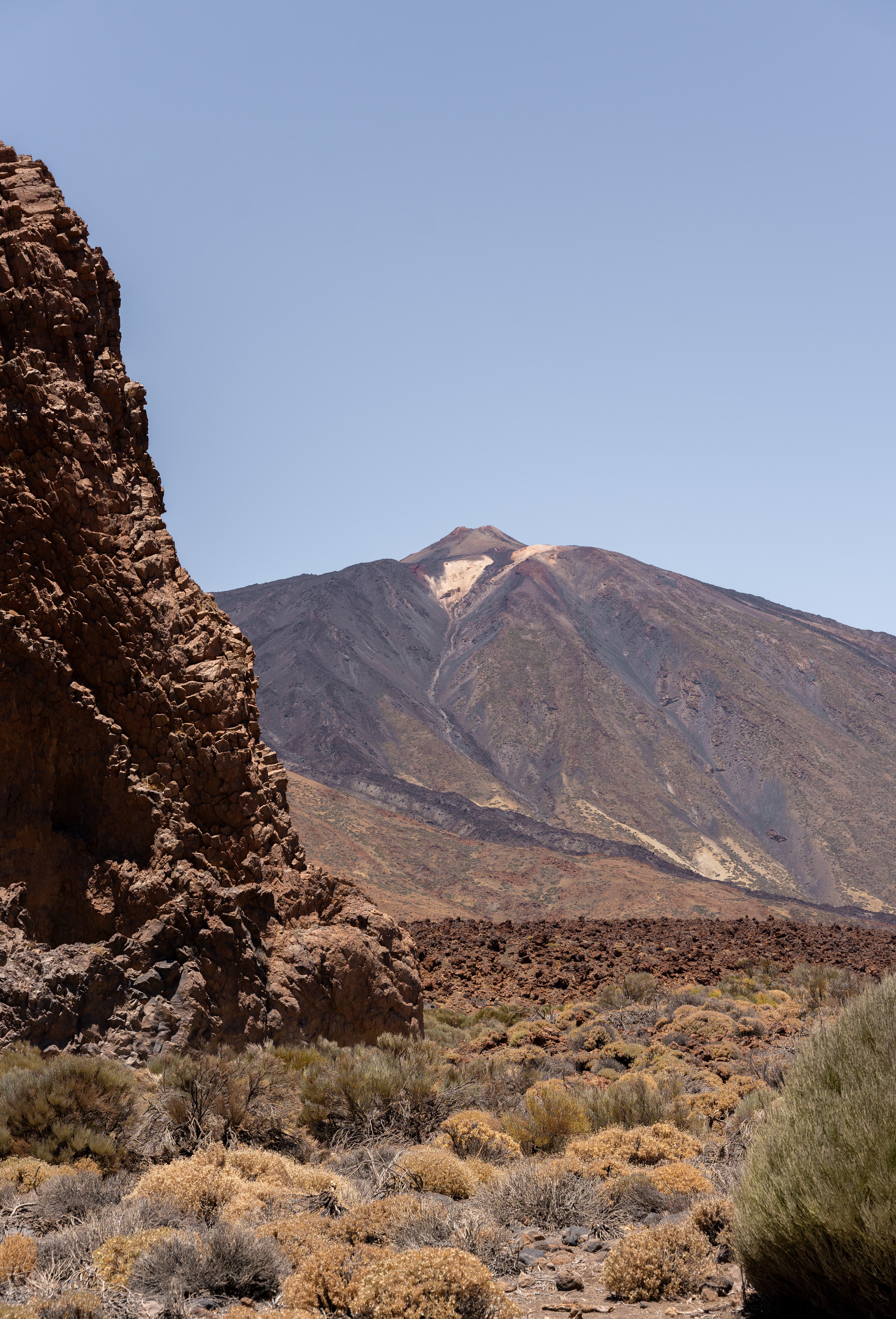 A week in the beautiful nature of Tenerife