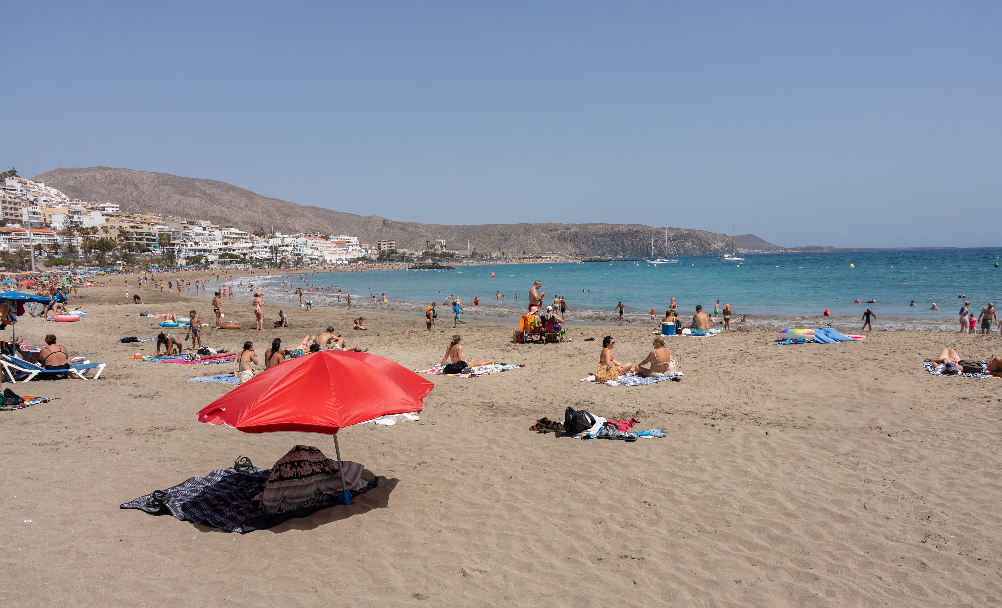 Playa de Las Vistas