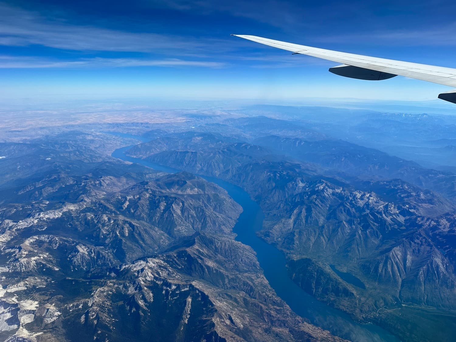 Arriving in Seattle - gateway to the north