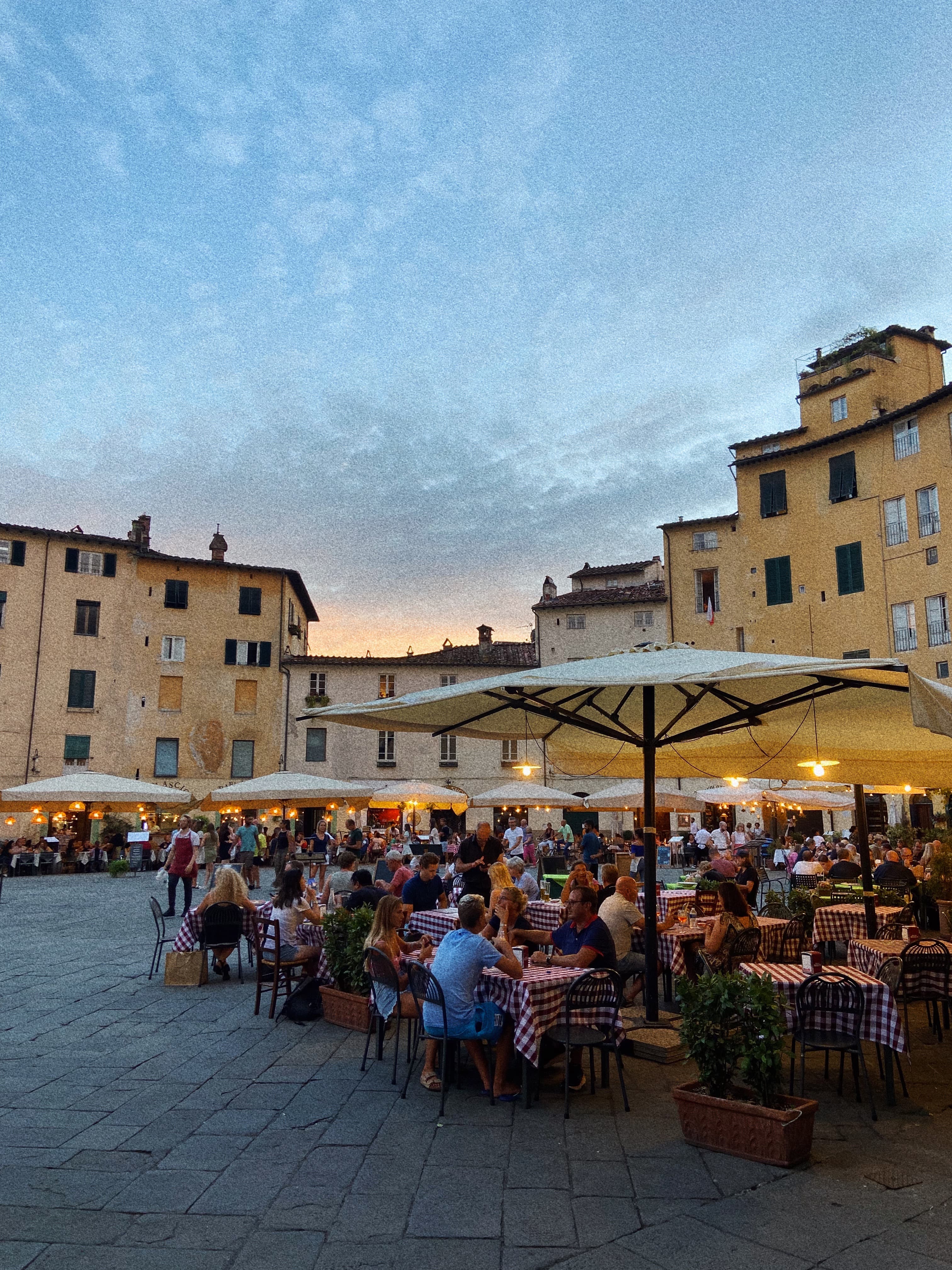 Italian road trip