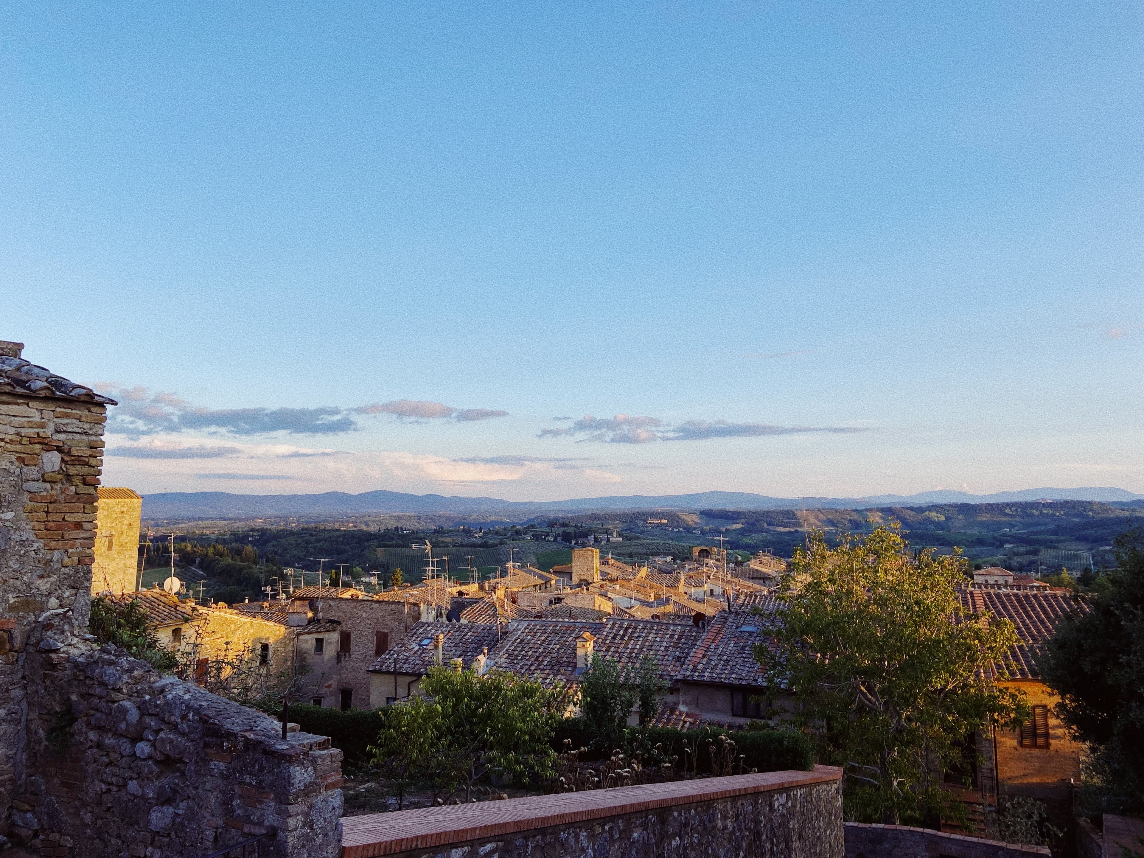 Italian road trip