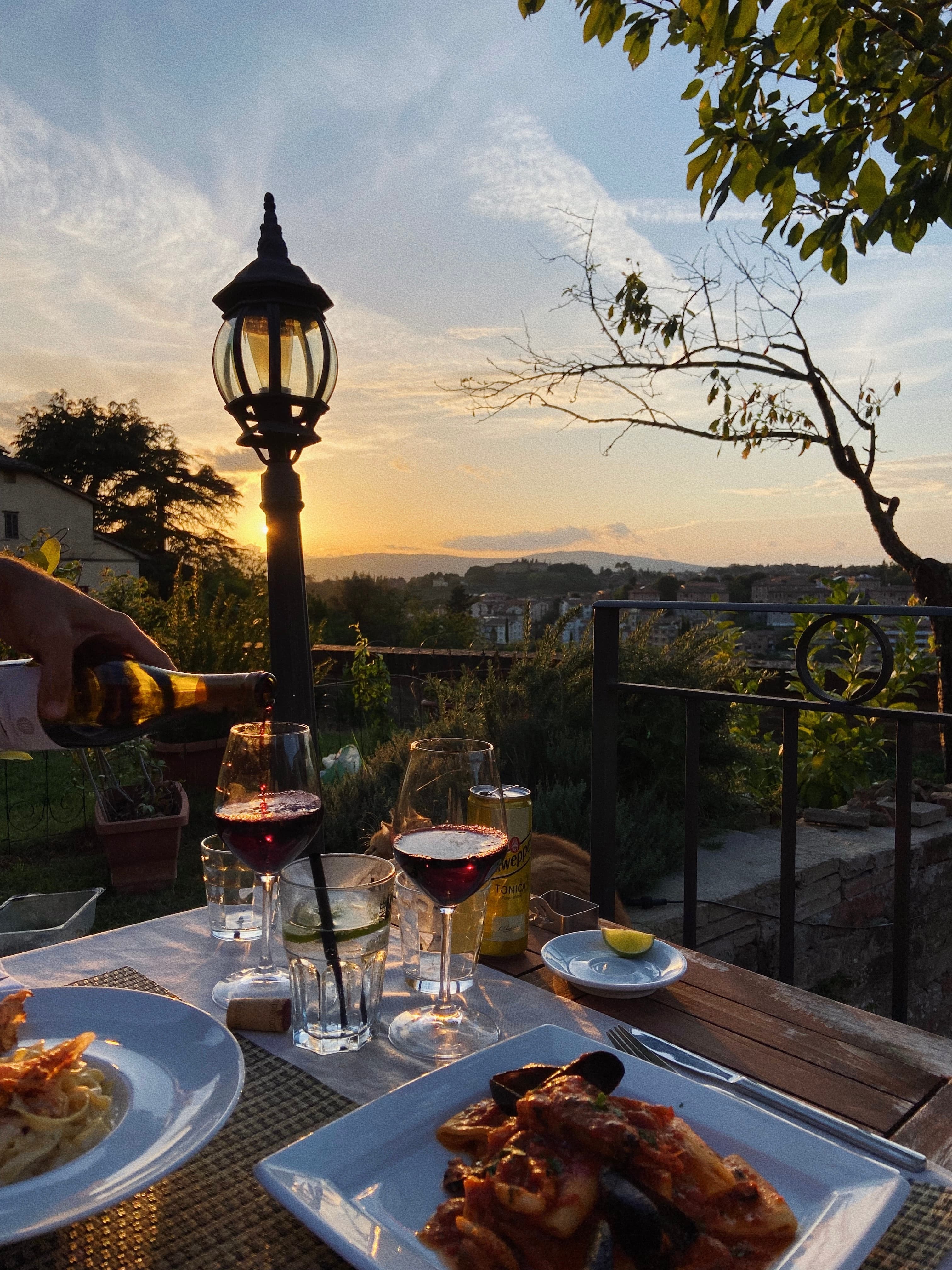 Italian road trip