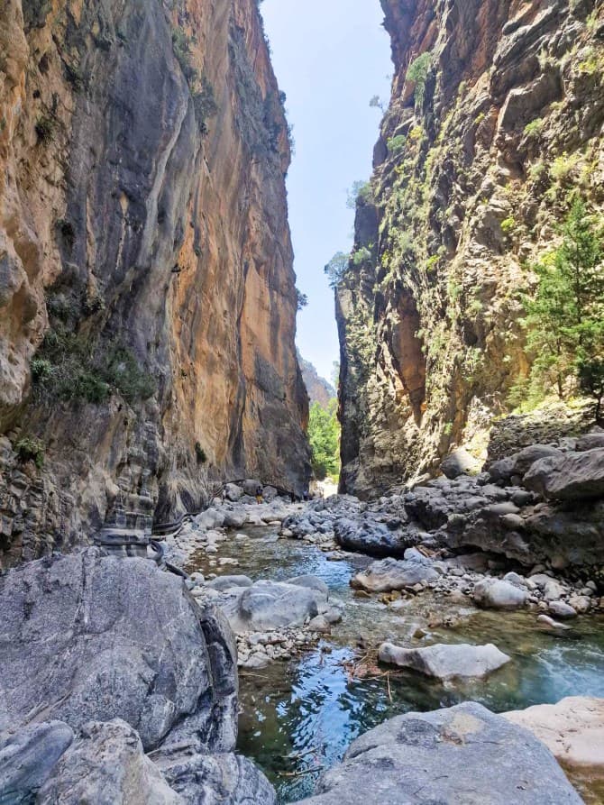 Op wandelvakantie naar Kreta met G-Adventures